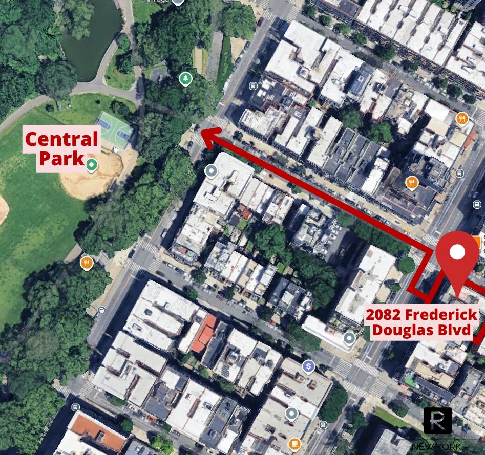 #6 photo, 2082 Frederick Douglass Boulevard, West Harlem , NY 10026