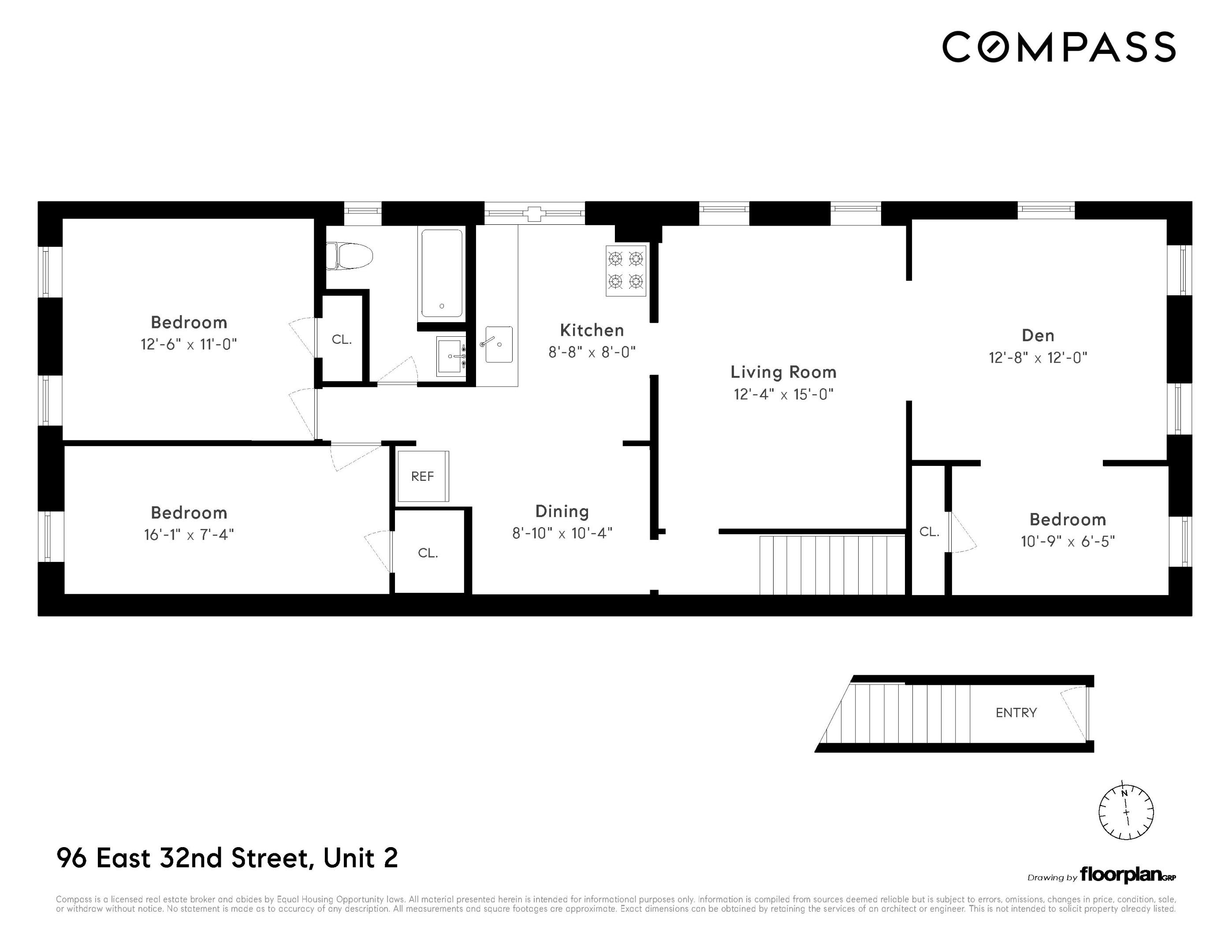 #2 photo, 96 E 32nd Street, Flatbush , NY 11226