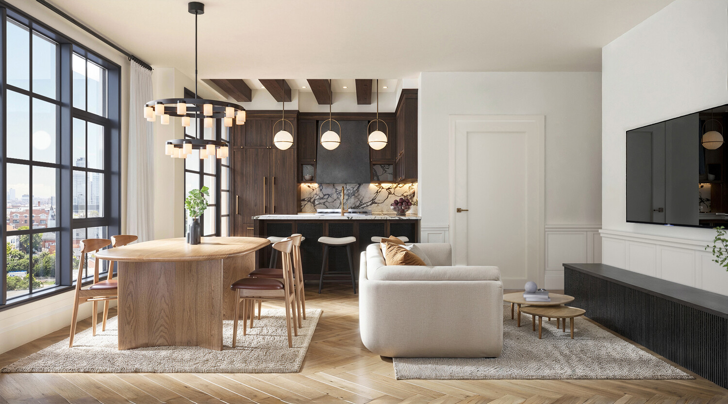 #5 photo, 402 UNION Avenue, ブルックリン区 Williamsburg,North , NY 11211