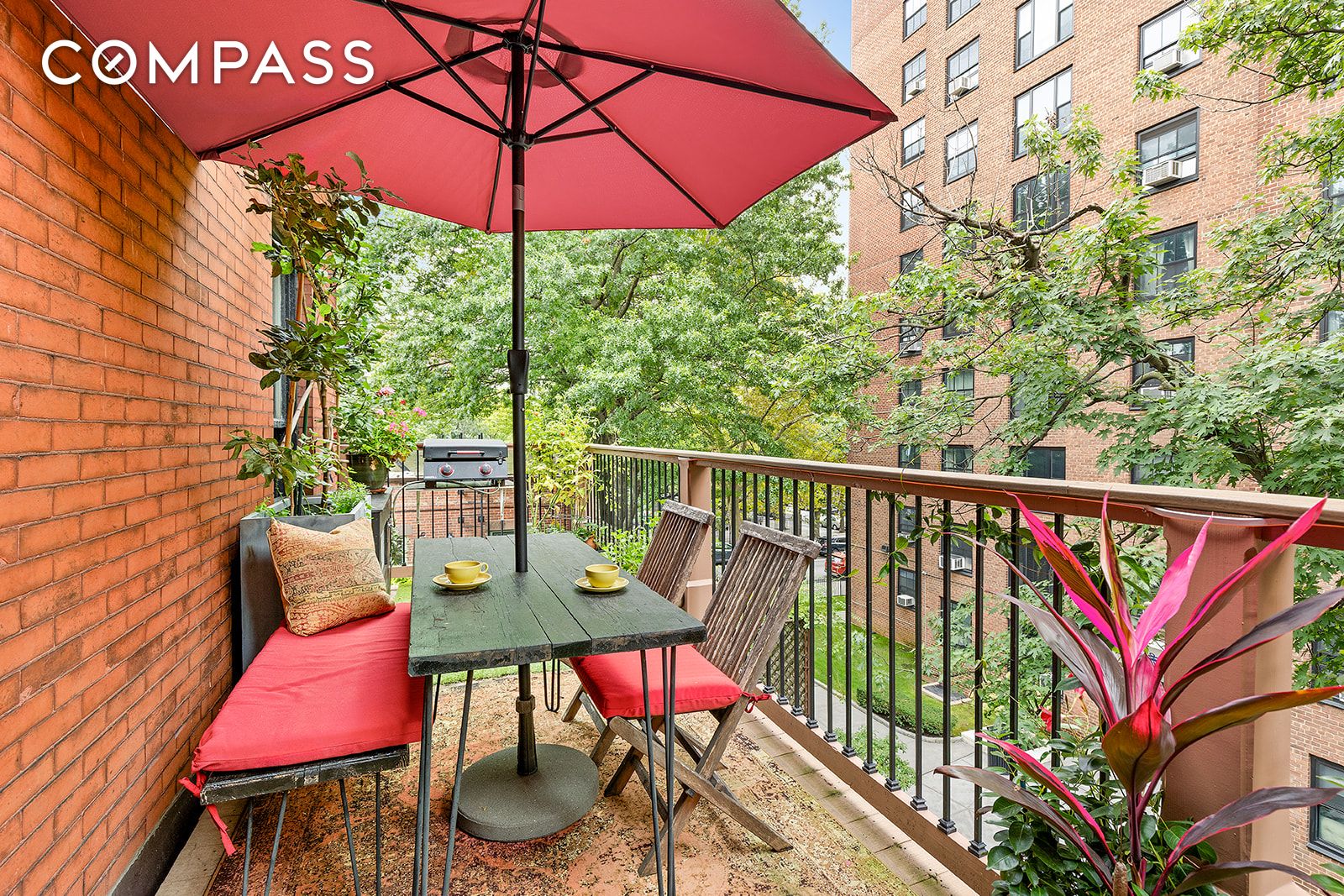 #5 photo, 321 Clinton Avenue, ブルックリン区 Clinton Hill , NY 11205