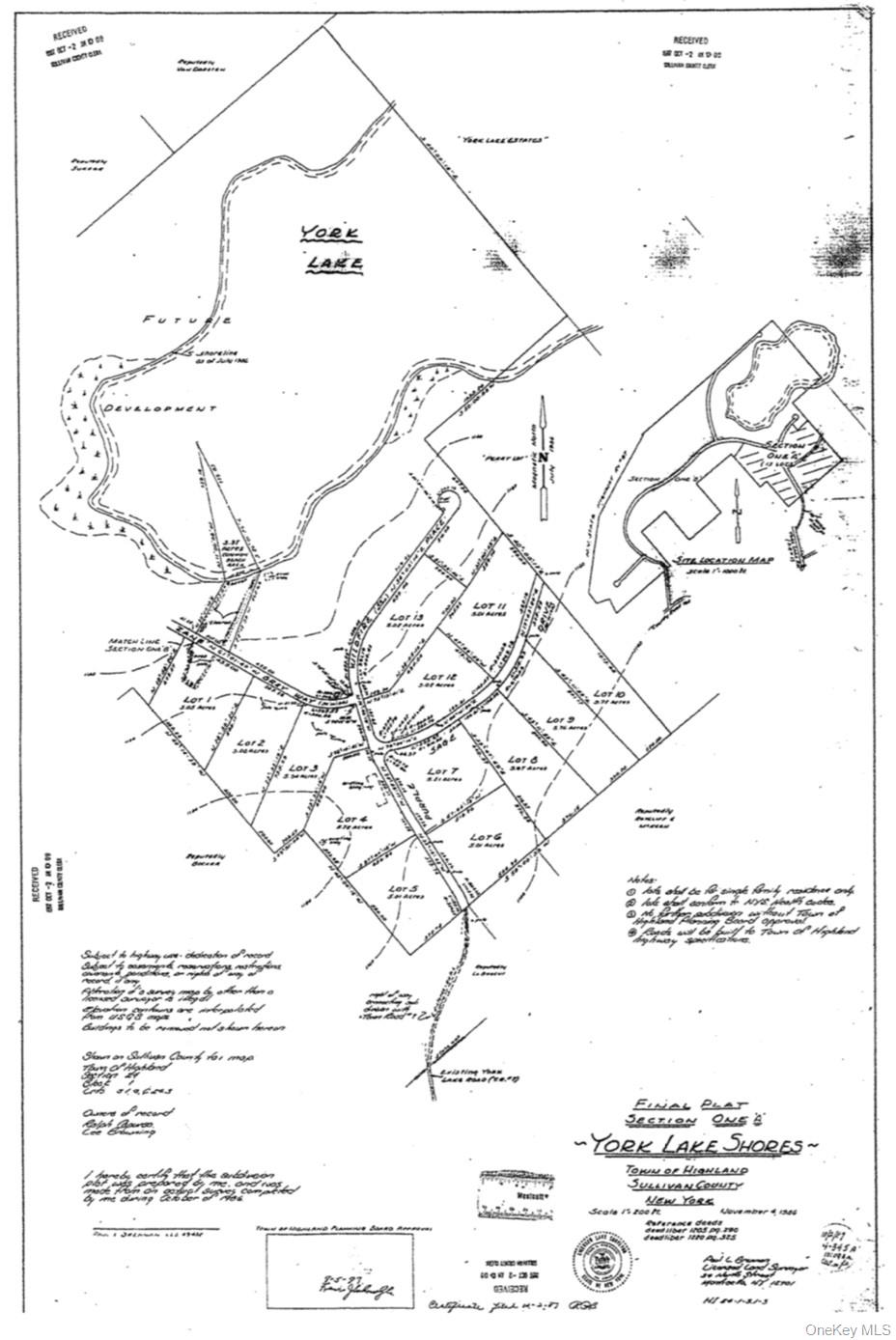 #16 photo, Lot 1 Zane Grey Way, Barryville , NY 12719