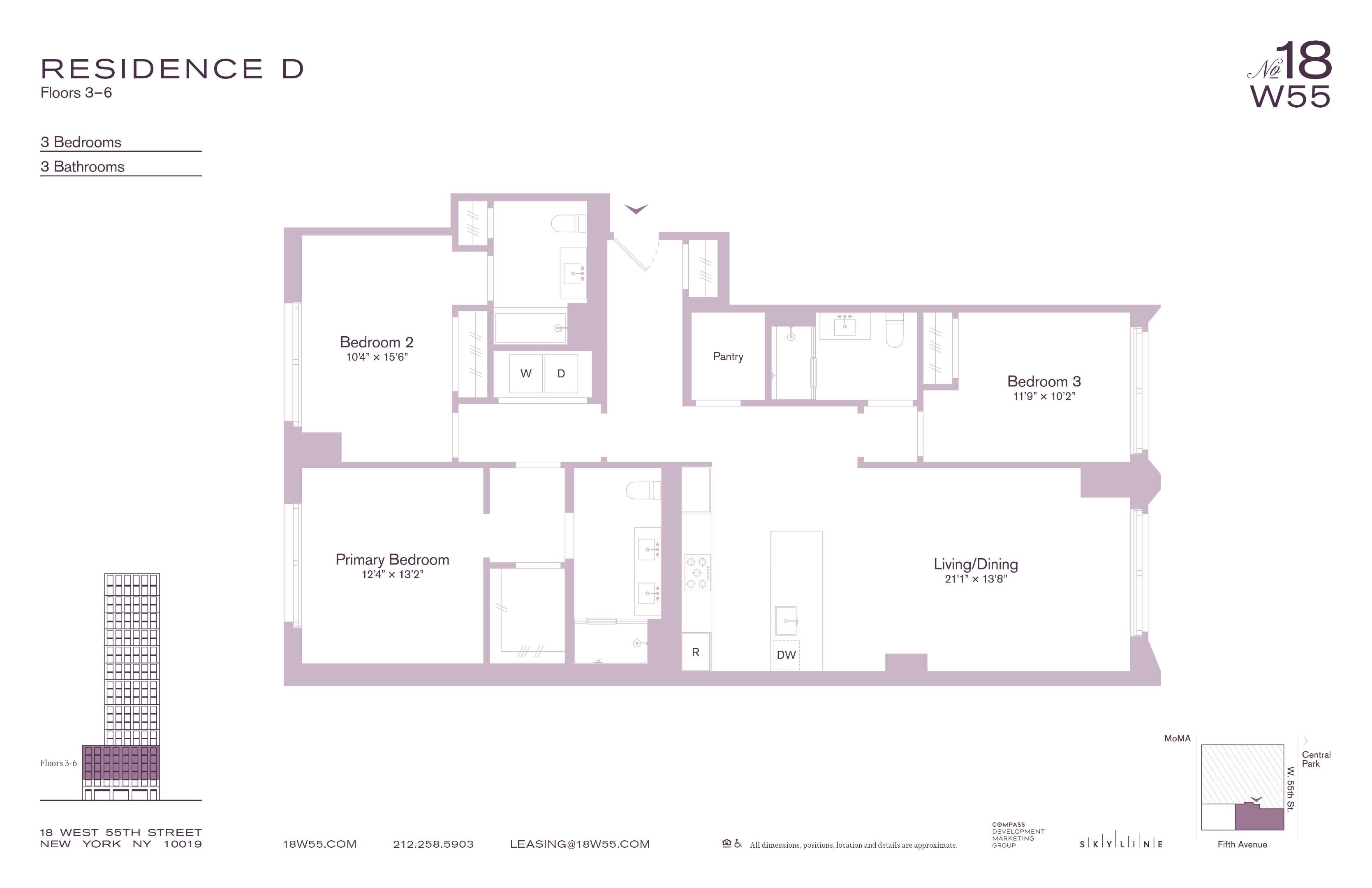 #2 photo, New York City, マンハッタン Midtown Central , NY 10019