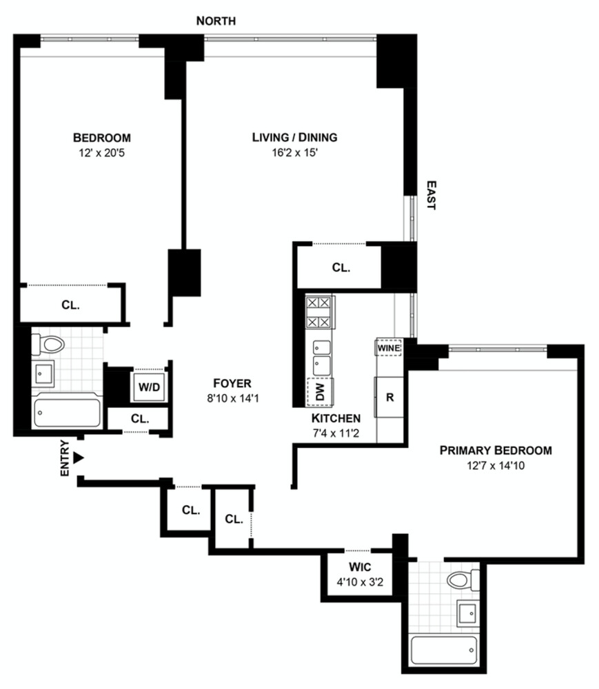 #2 photo, 200 E 66TH Street, Lenox Hill , NY 10065