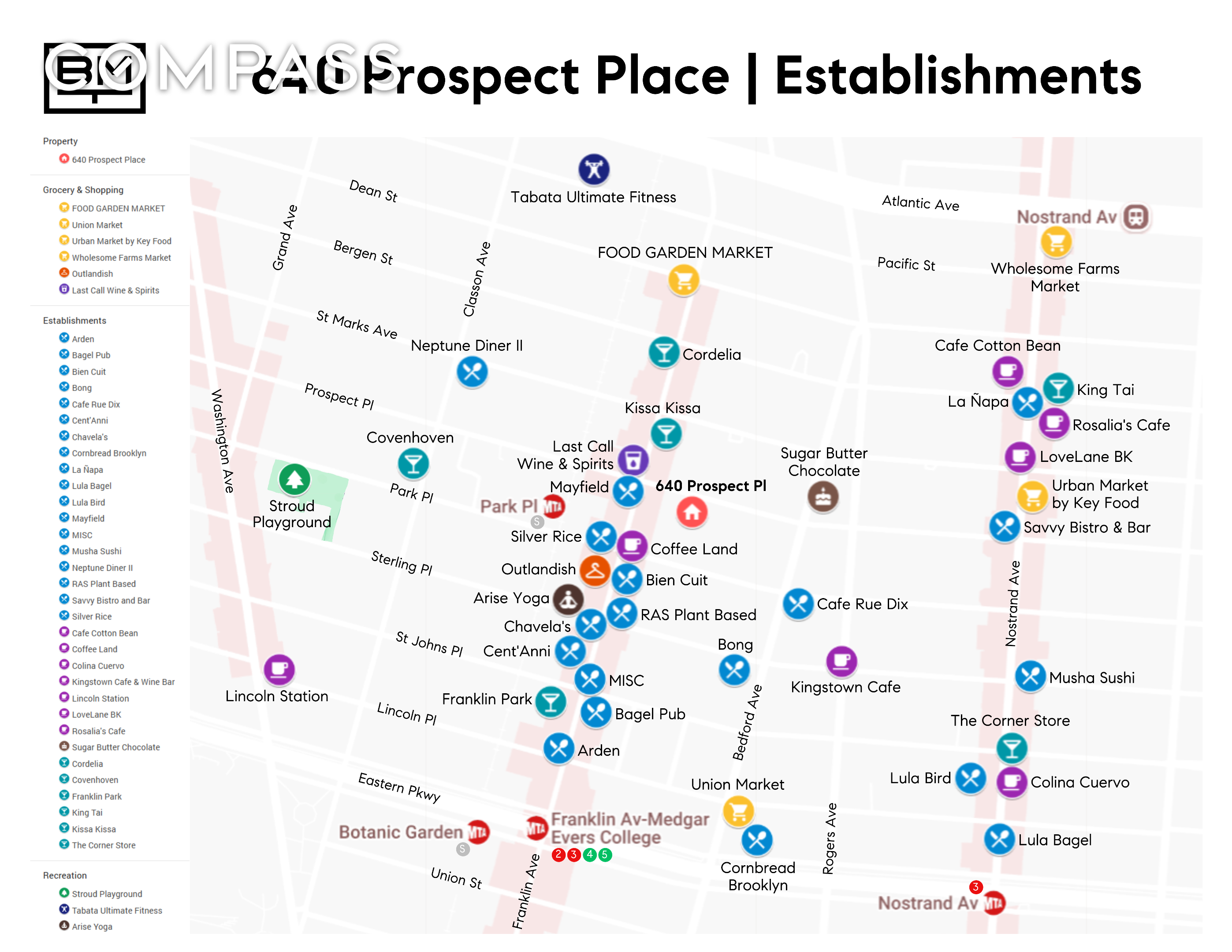 #17 photo, 640 Prospect Place, ブルックリン区 Crown Heights , NY 11216