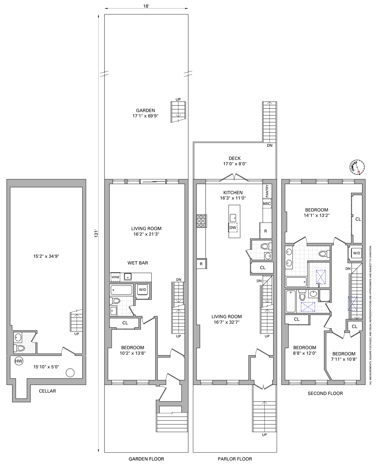 #2 photo, 640 Prospect Place, ブルックリン区 Crown Heights , NY 11216