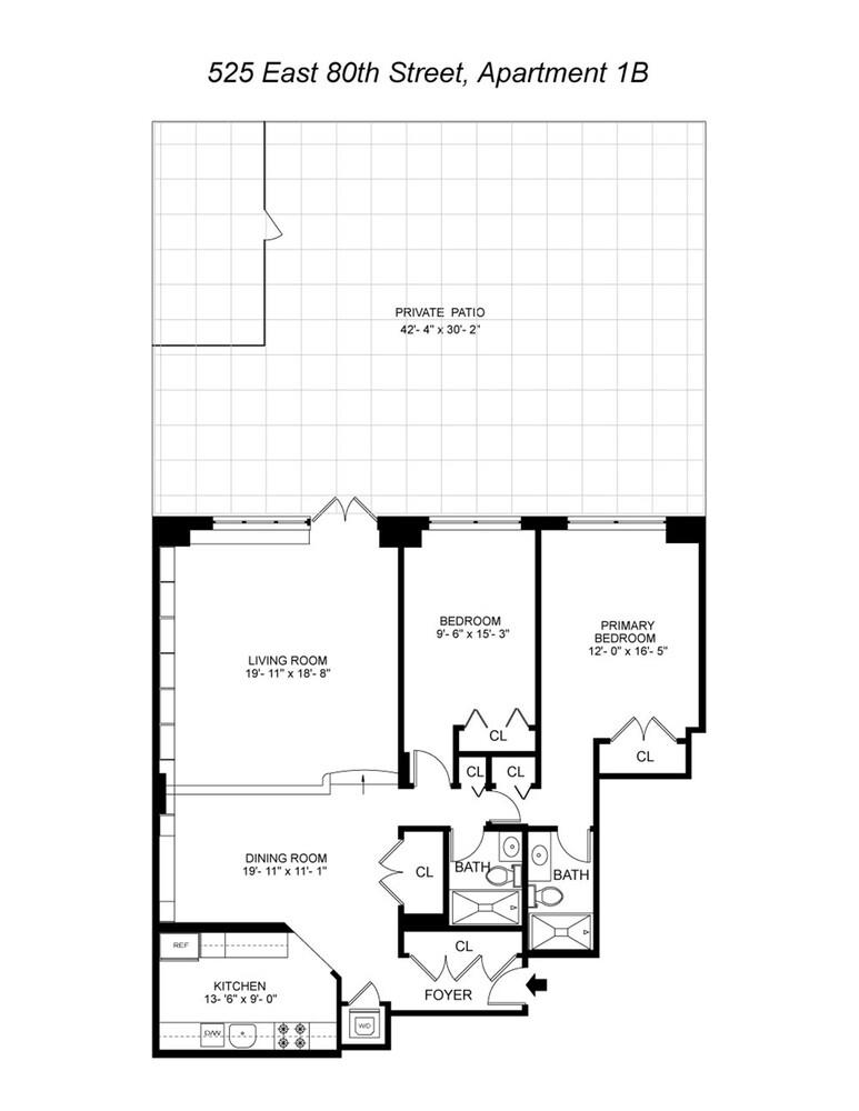 #2 photo, 525 E 80TH Street, マンハッタン Yorkville , NY 10075