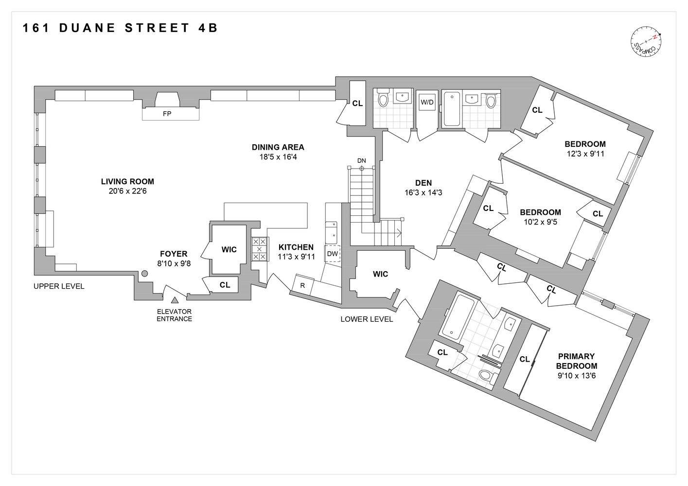 #2 photo, 161 Duane Street, マンハッタン TriBeCa , NY 10013