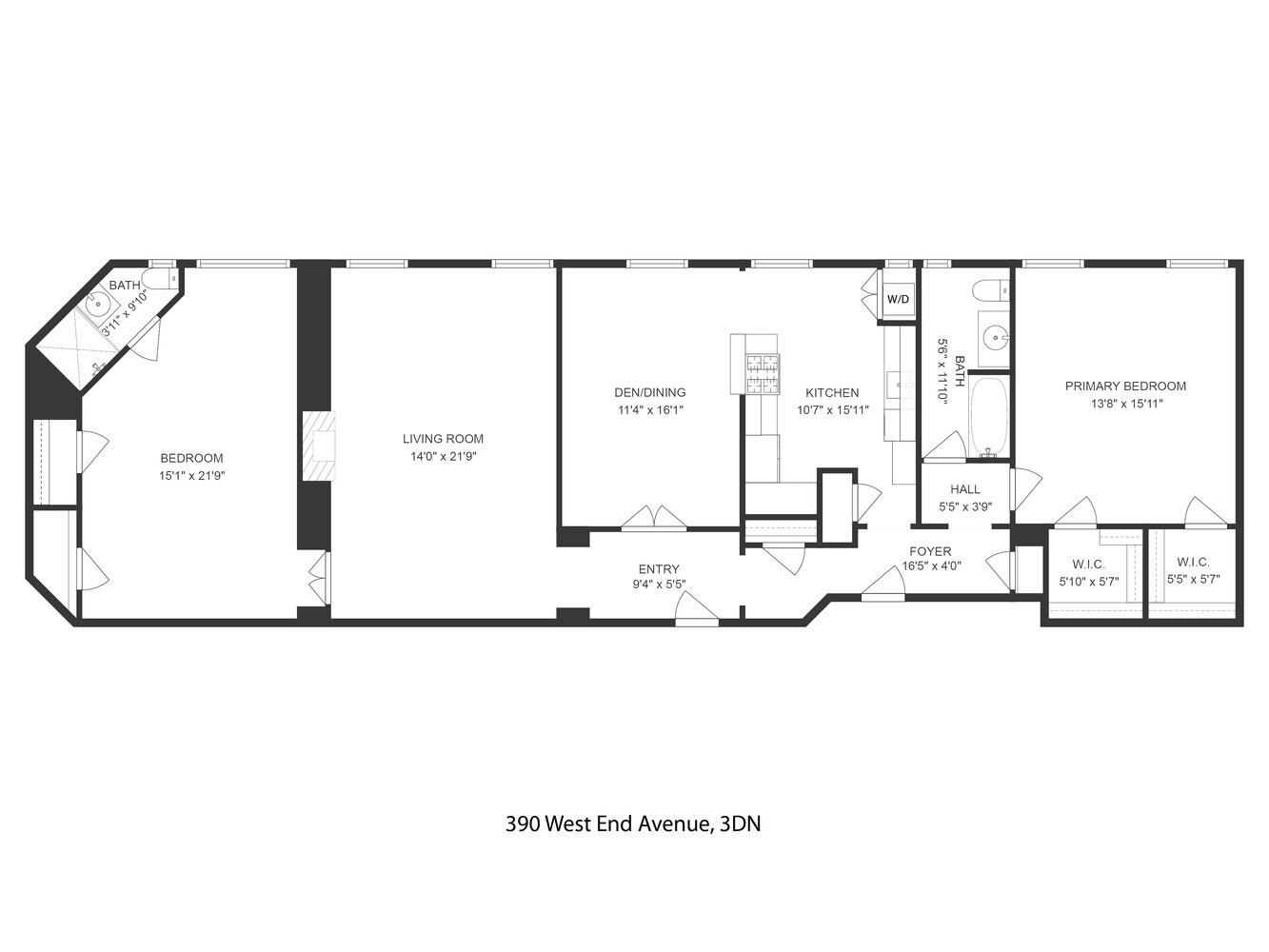 #9 photo, 390 W END Avenue, Upper West Side , NY 10024