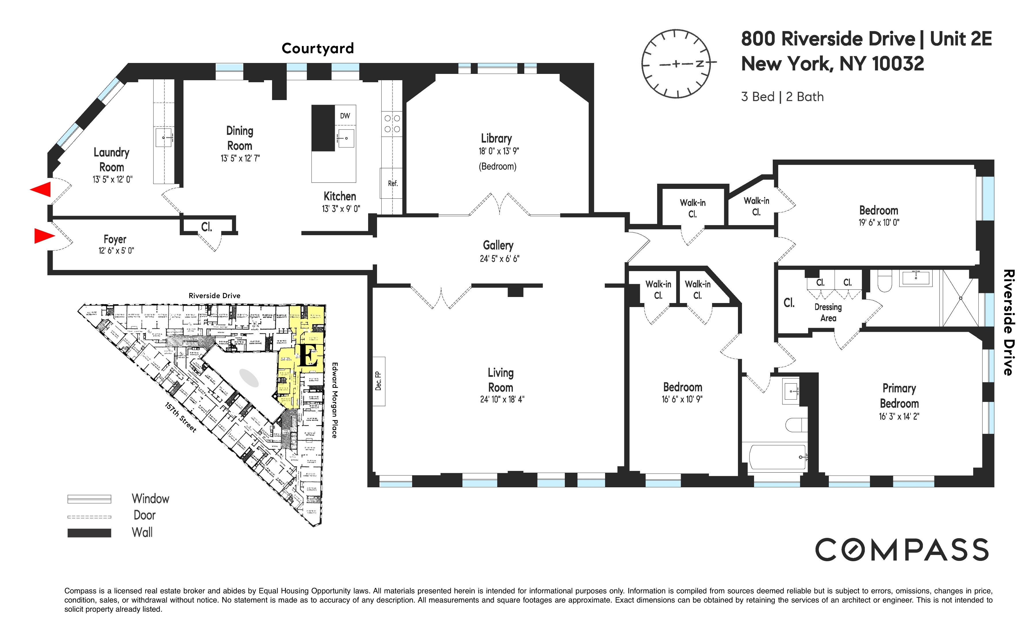 #2 photo, 800 Riverside Drive, Washington Heights , NY 10032