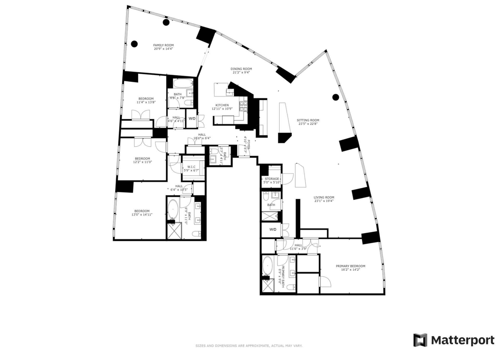 #2 photo, 70 Little West Street, マンハッタン Battery Park City , NY 10004