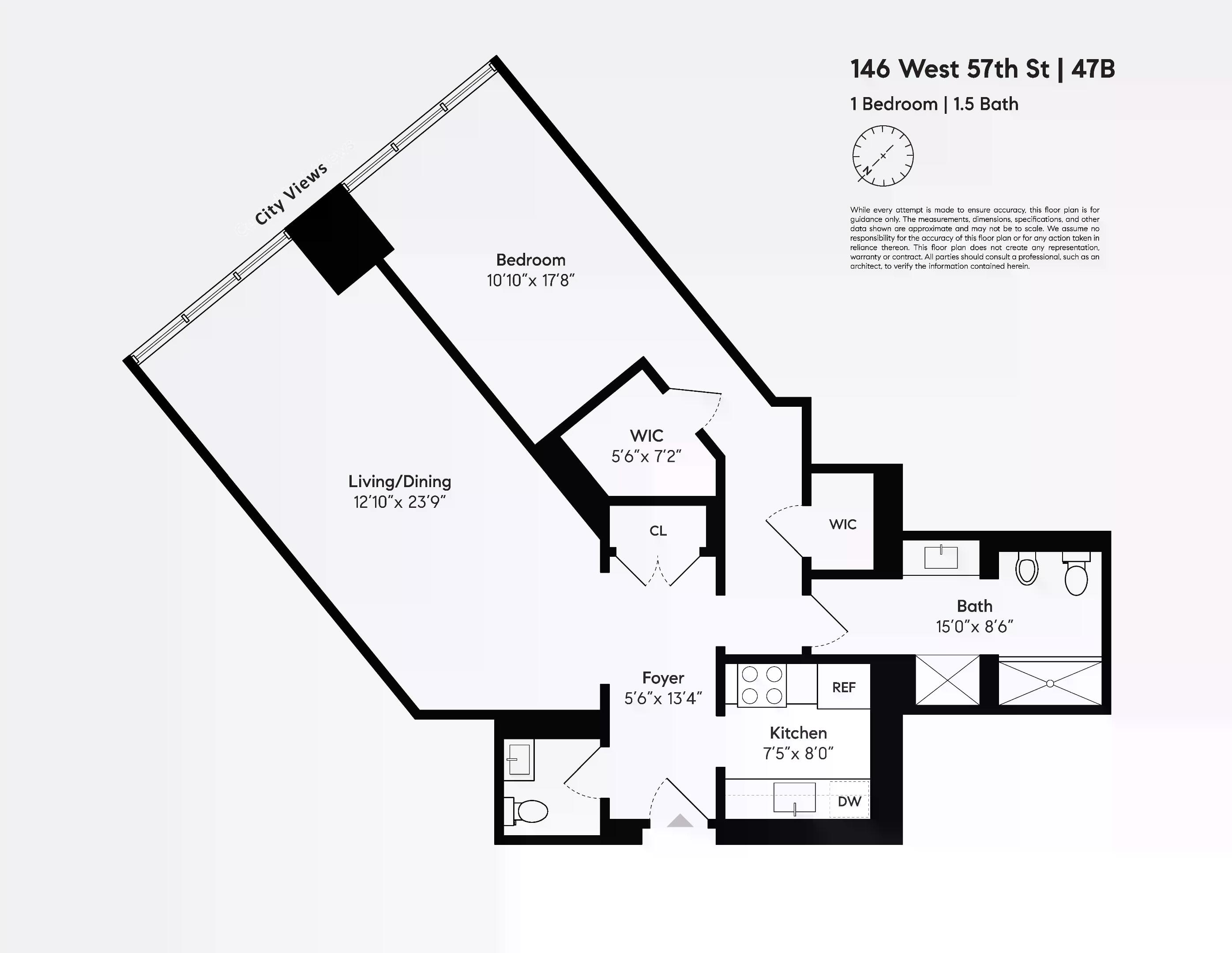 #2 photo, 146 W 57th Street, マンハッタン Theater District , NY 10019