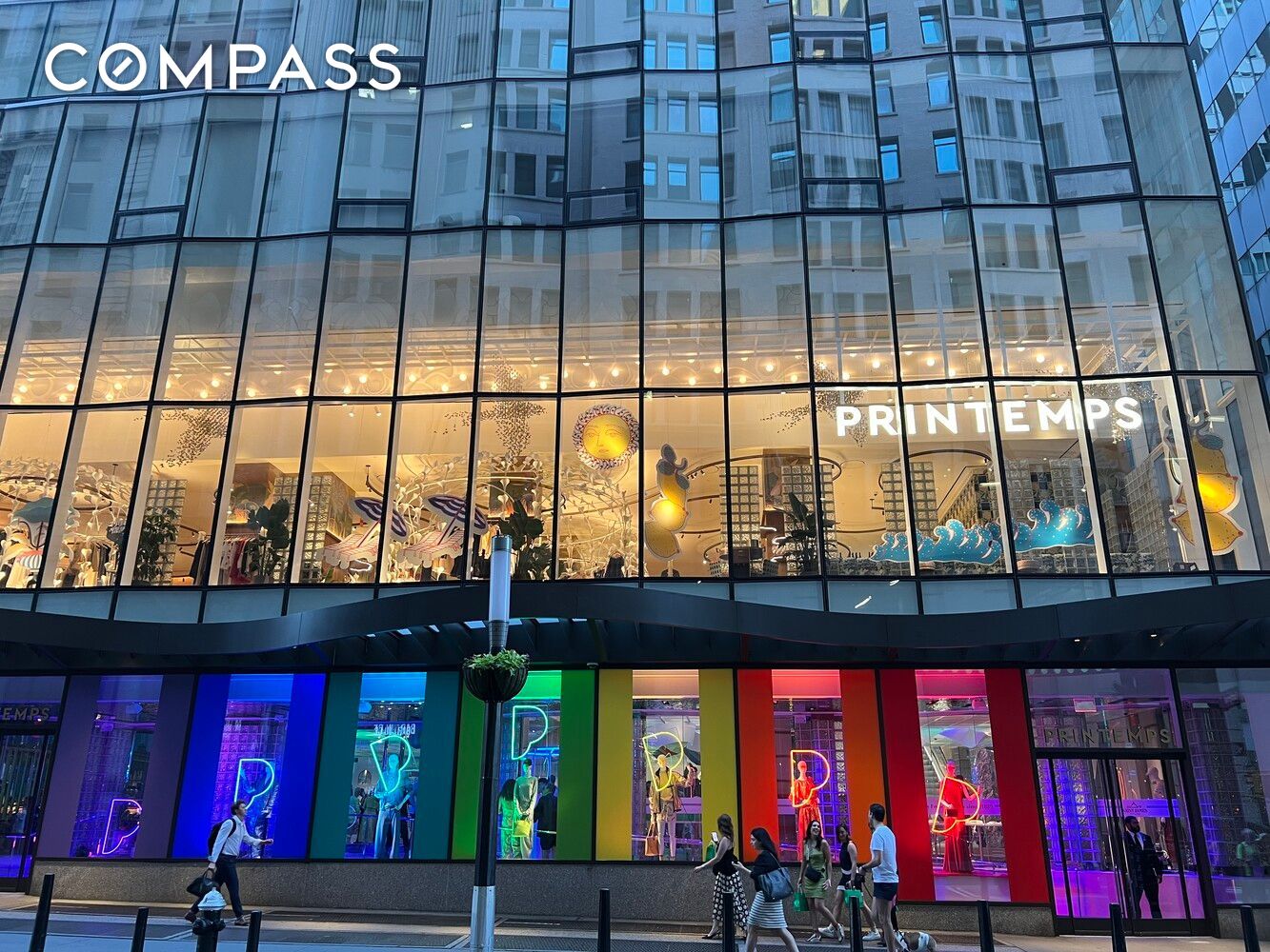 #18 photo, 101 Wall Street, マンハッタン Financial District , NY 10005