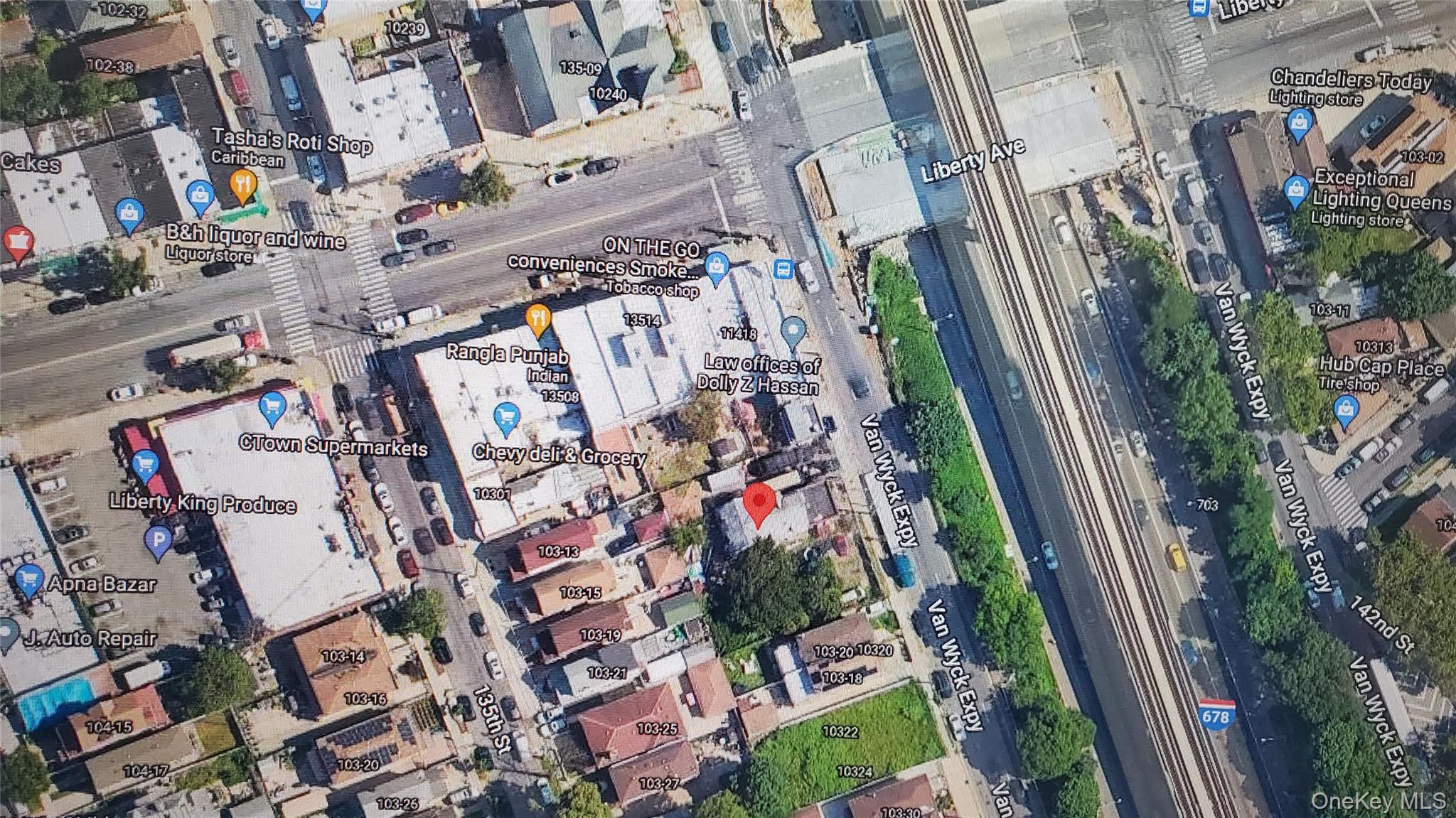 #1 photo, 103-16 Van Wyck Expressway, Richmond Hill S. , NY 11419