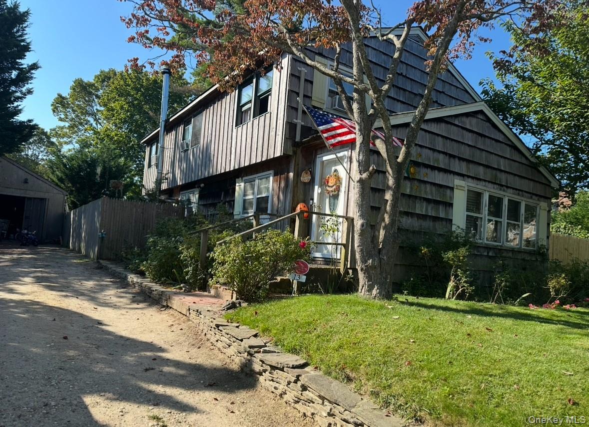 #3 photo, 13 OCEAN Avenue, サフォーク郡 Hampton Bays , NY 11946