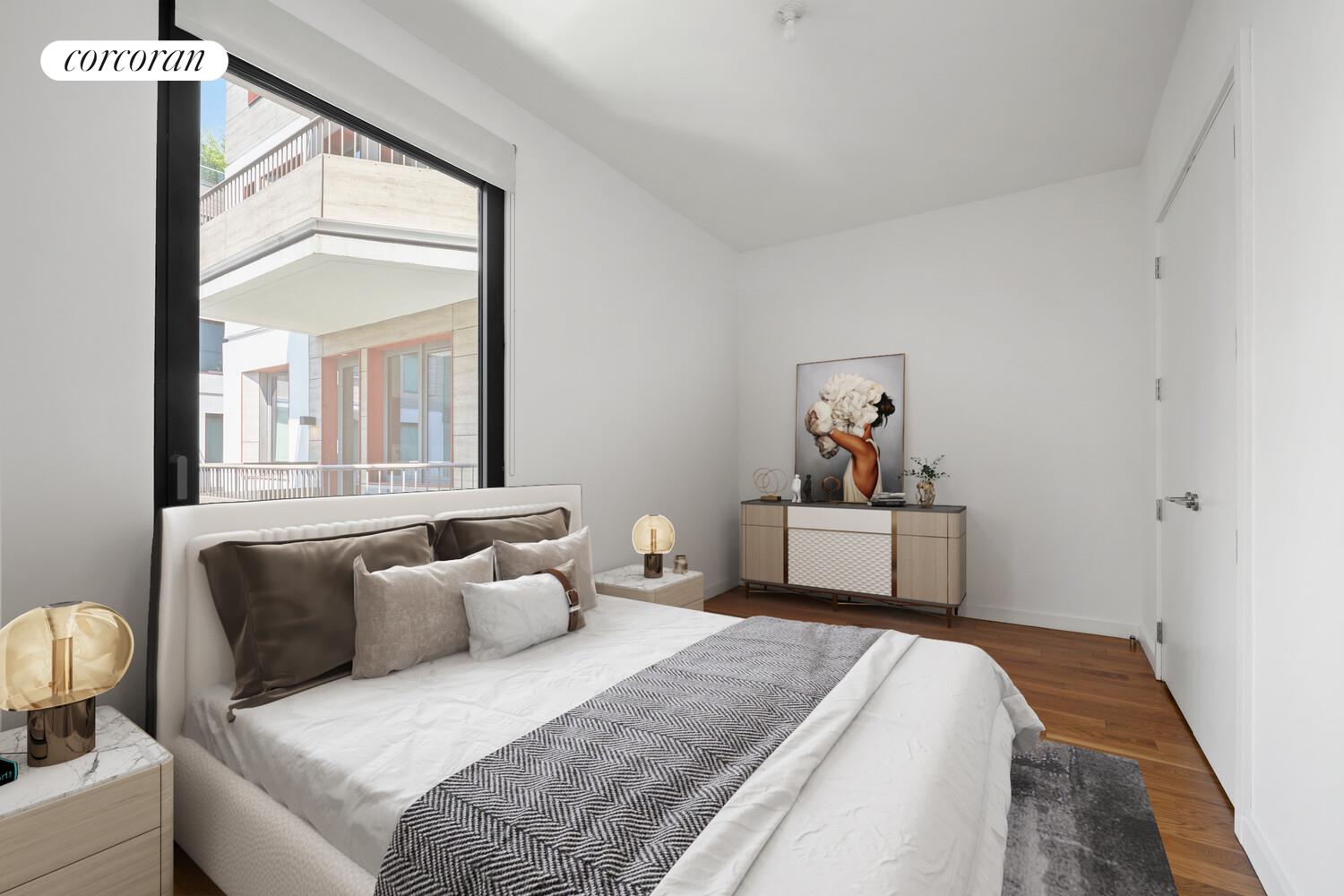 #5 photo, Brooklyn, ブルックリン区 Bushwick , NY 11206