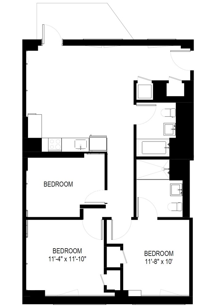 #2 photo, Brooklyn, ブルックリン区 Bushwick , NY 11206