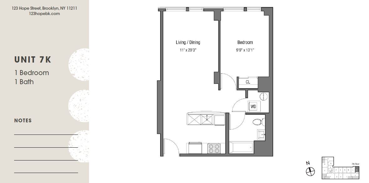 #2 photo, Brooklyn, ブルックリン区 Williamsburg,North , NY 11211