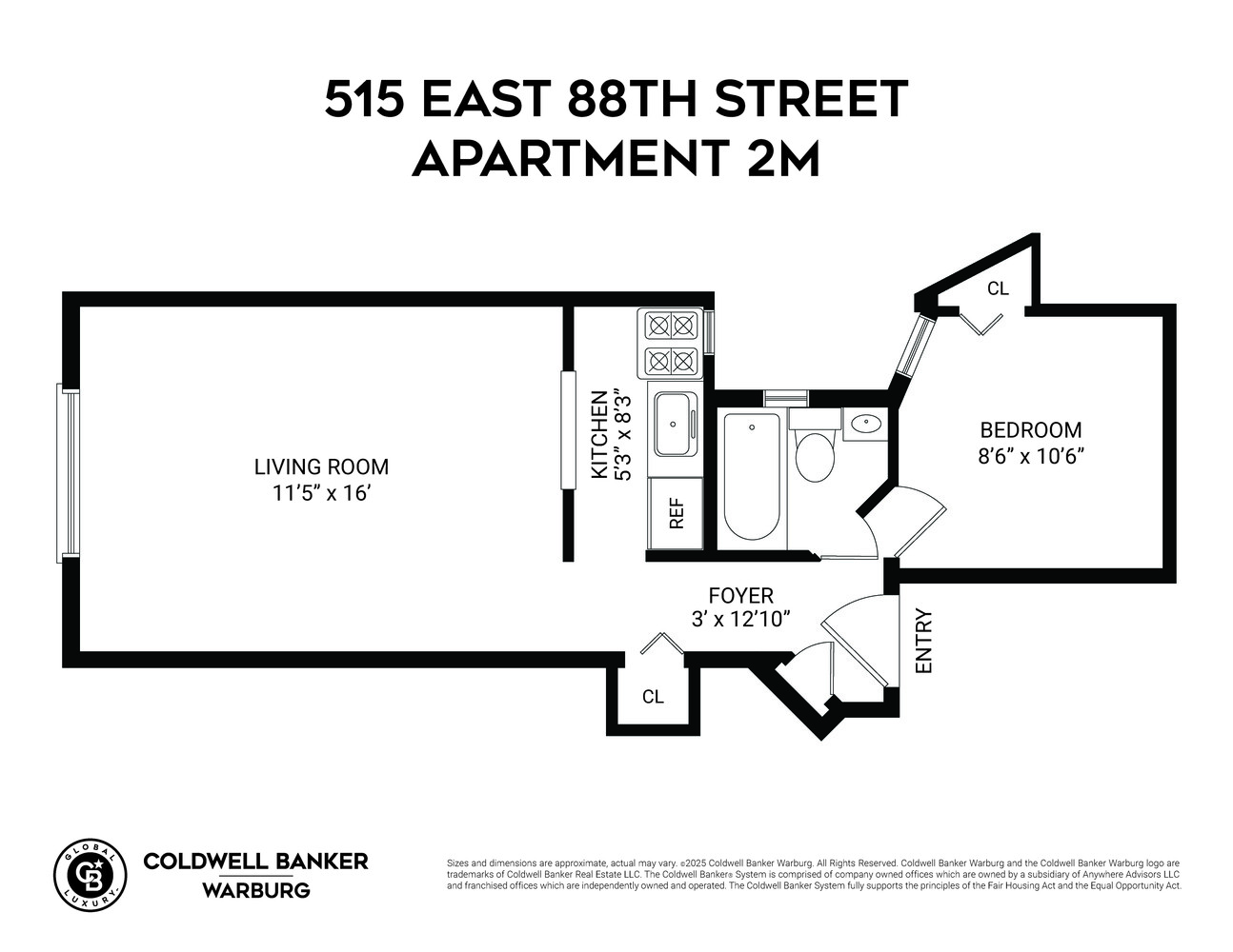 #2 photo, 515 E 88TH Street, Yorkville , NY 10128