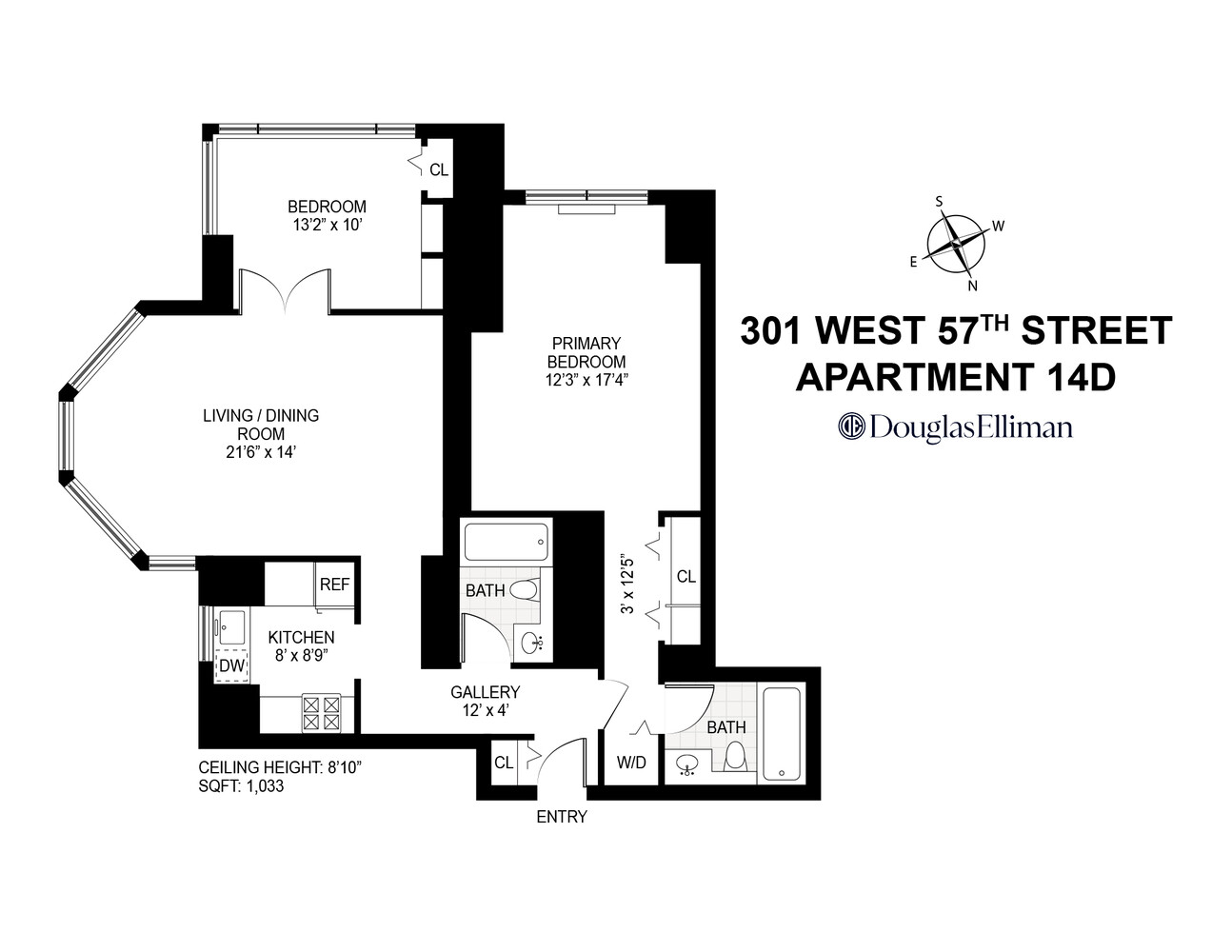 #2 photo, New York City, マンハッタン Hells Kitchen , NY 10019