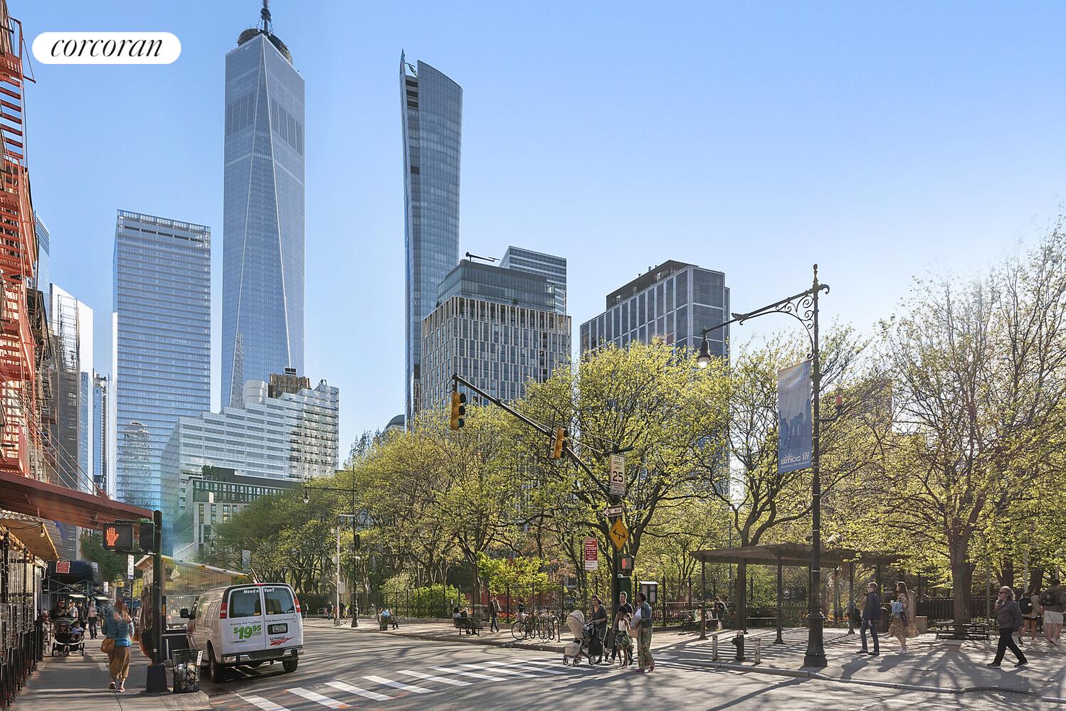 #11 photo, New York City, Tribeca , NY 10013