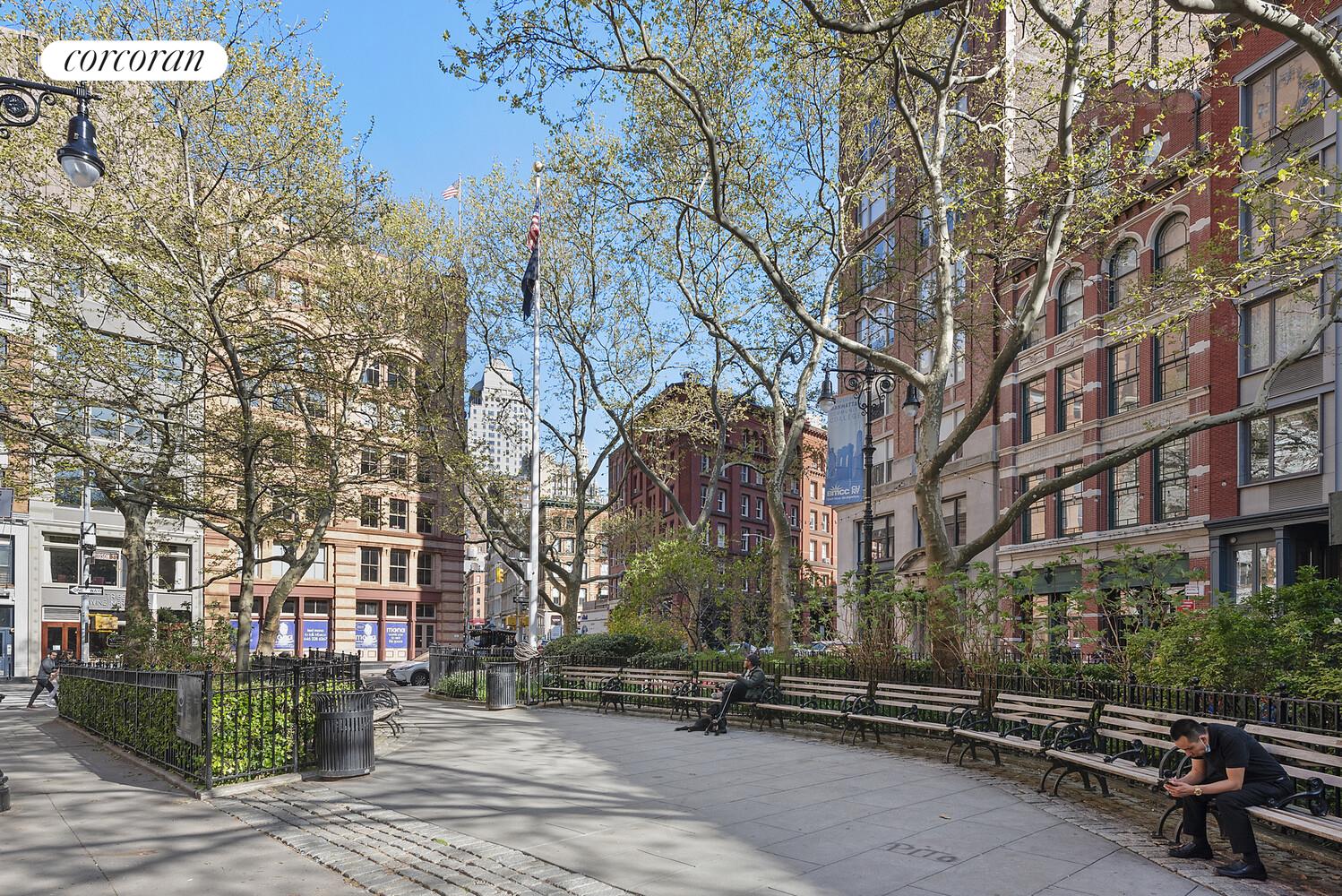 #14 photo, New York City, Tribeca , NY 10013