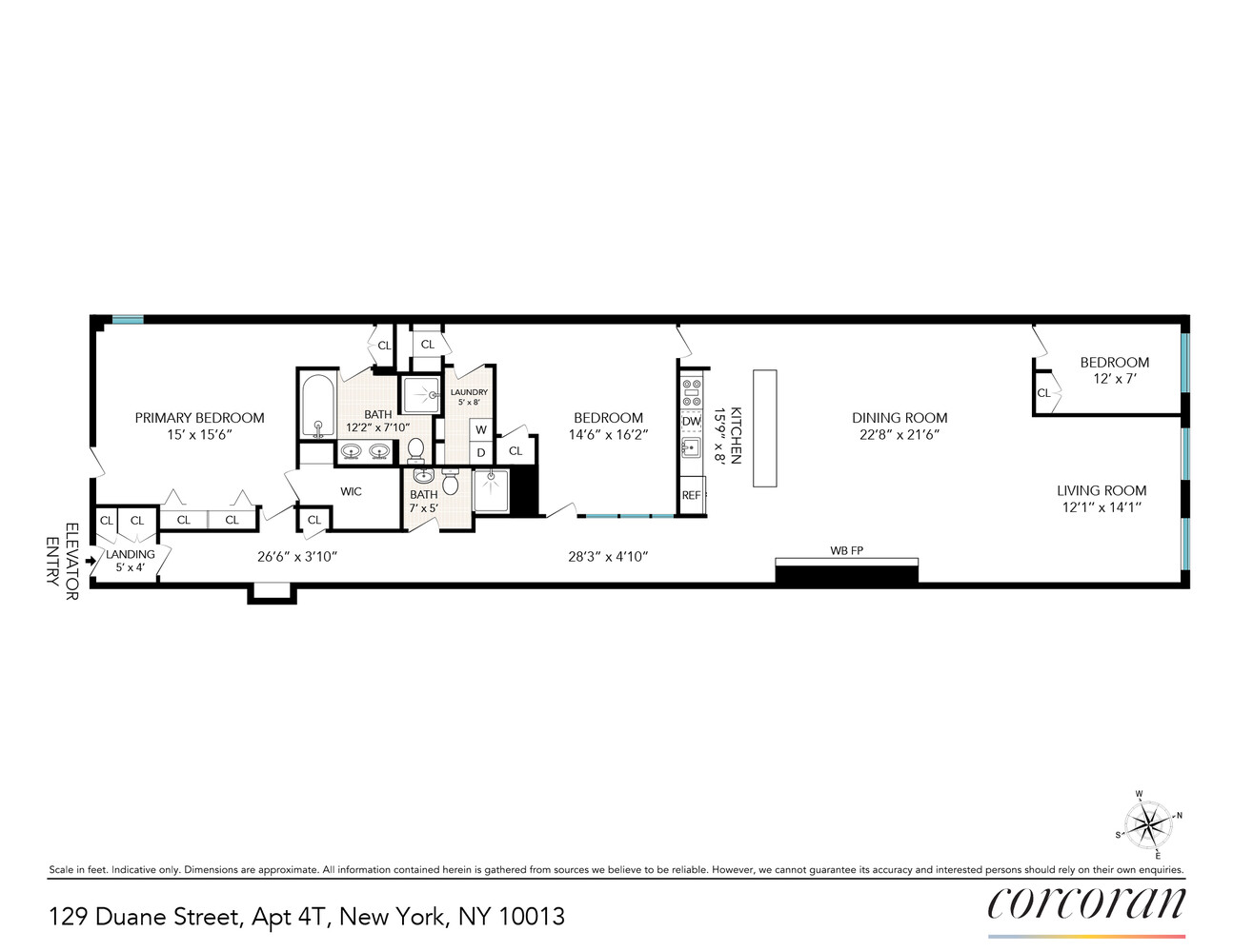 #2 photo, New York City, Tribeca , NY 10013