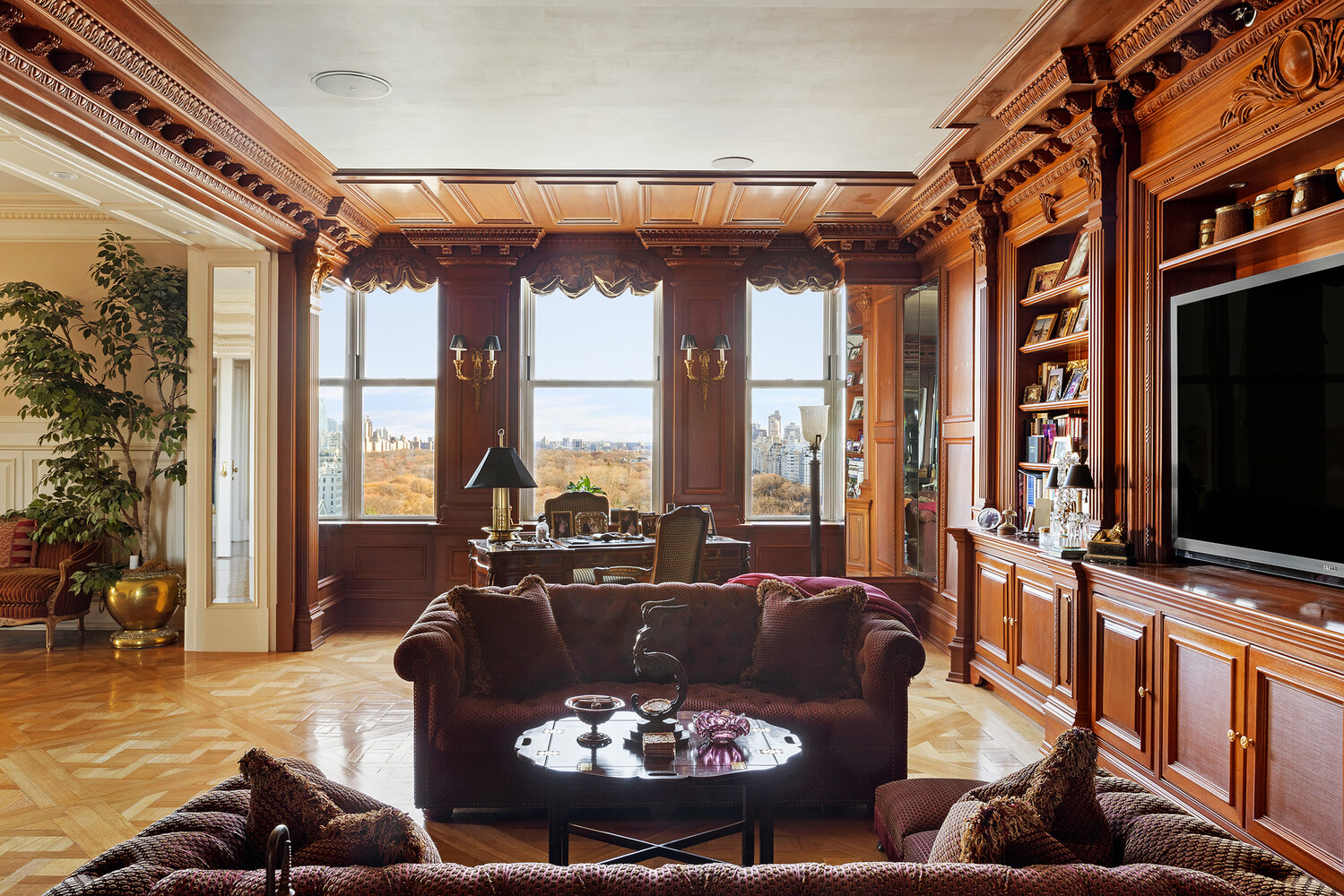 #1 photo, 1 CENTRAL Park S, マンハッタン Central Park South , NY 10019