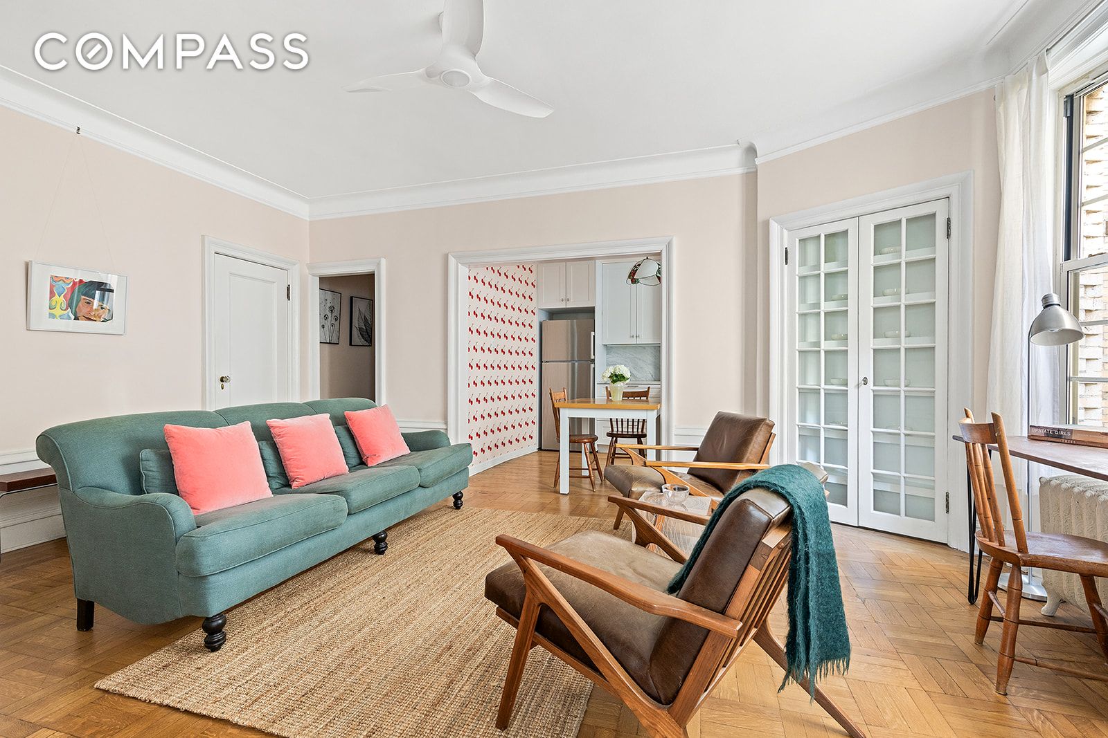 #4 photo, 125 Prospect Park W, ブルックリン区 Park Slope , NY 11215