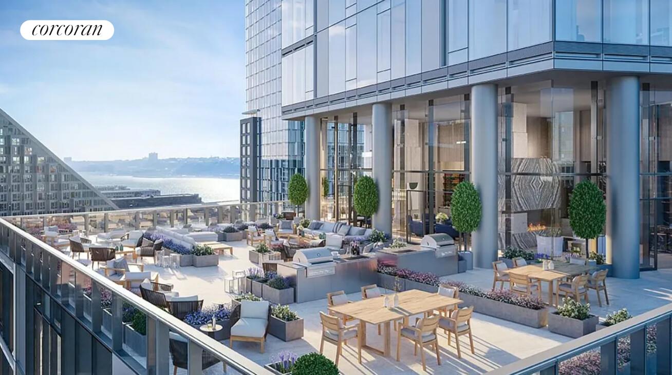 #7 photo, 30 RIVERSIDE Boulevard, マンハッタン Lincoln Square , NY 10069