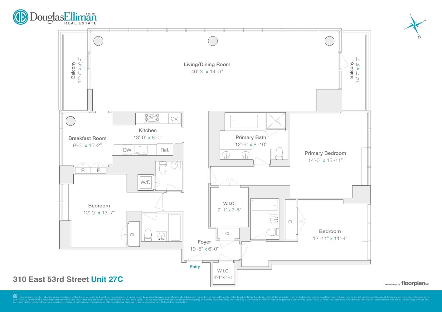 #2 photo, 310 E 53RD Street, Turtle Bay , NY 10022