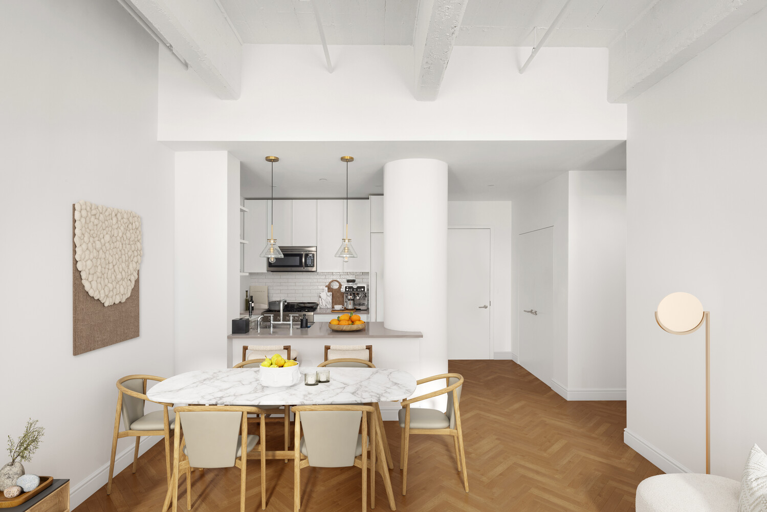 #6 photo, 184 KENT Avenue, ブルックリン区 Williamsburg,North , NY 11249