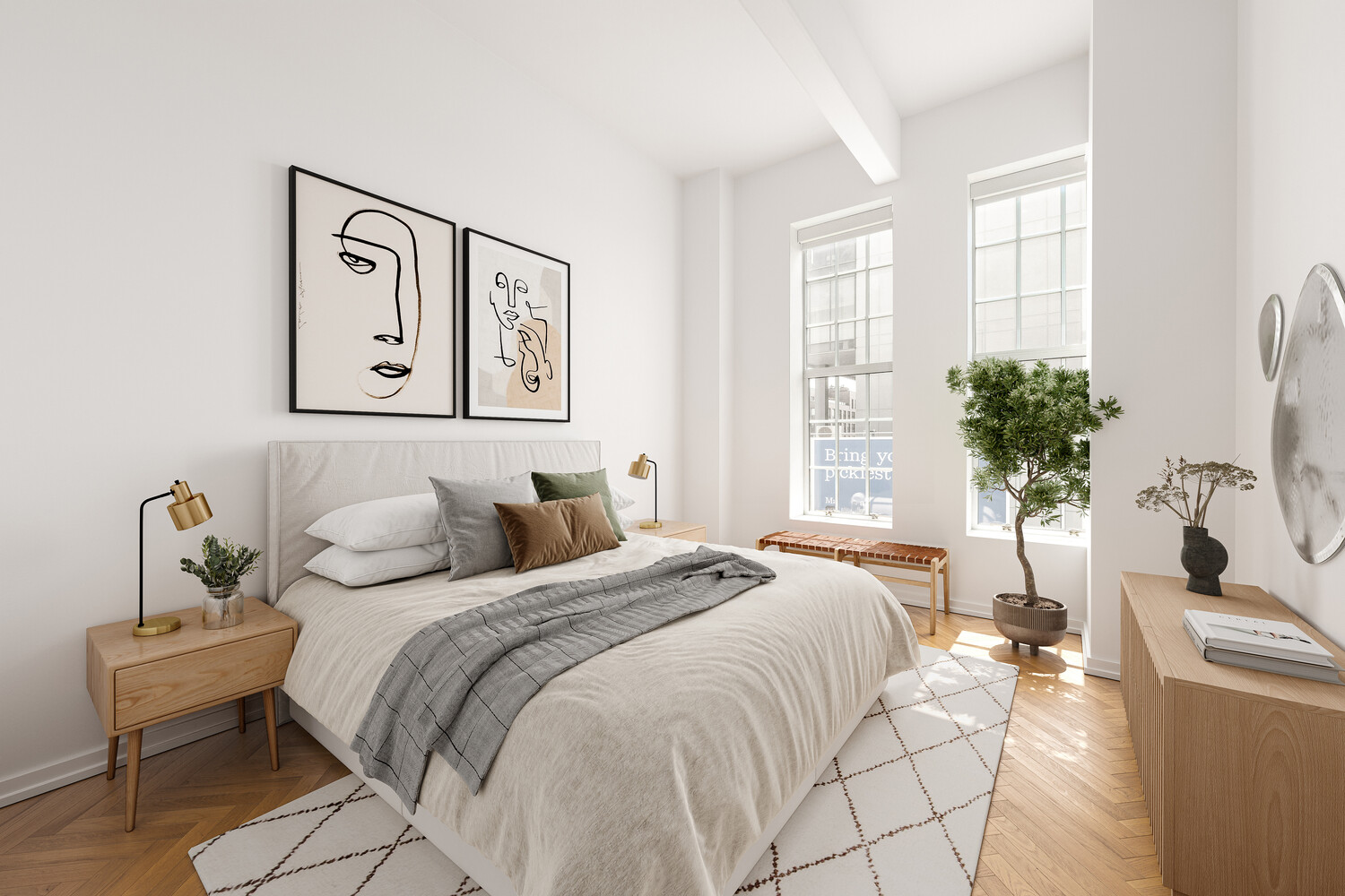 #7 photo, 184 KENT Avenue, ブルックリン区 Williamsburg,North , NY 11249