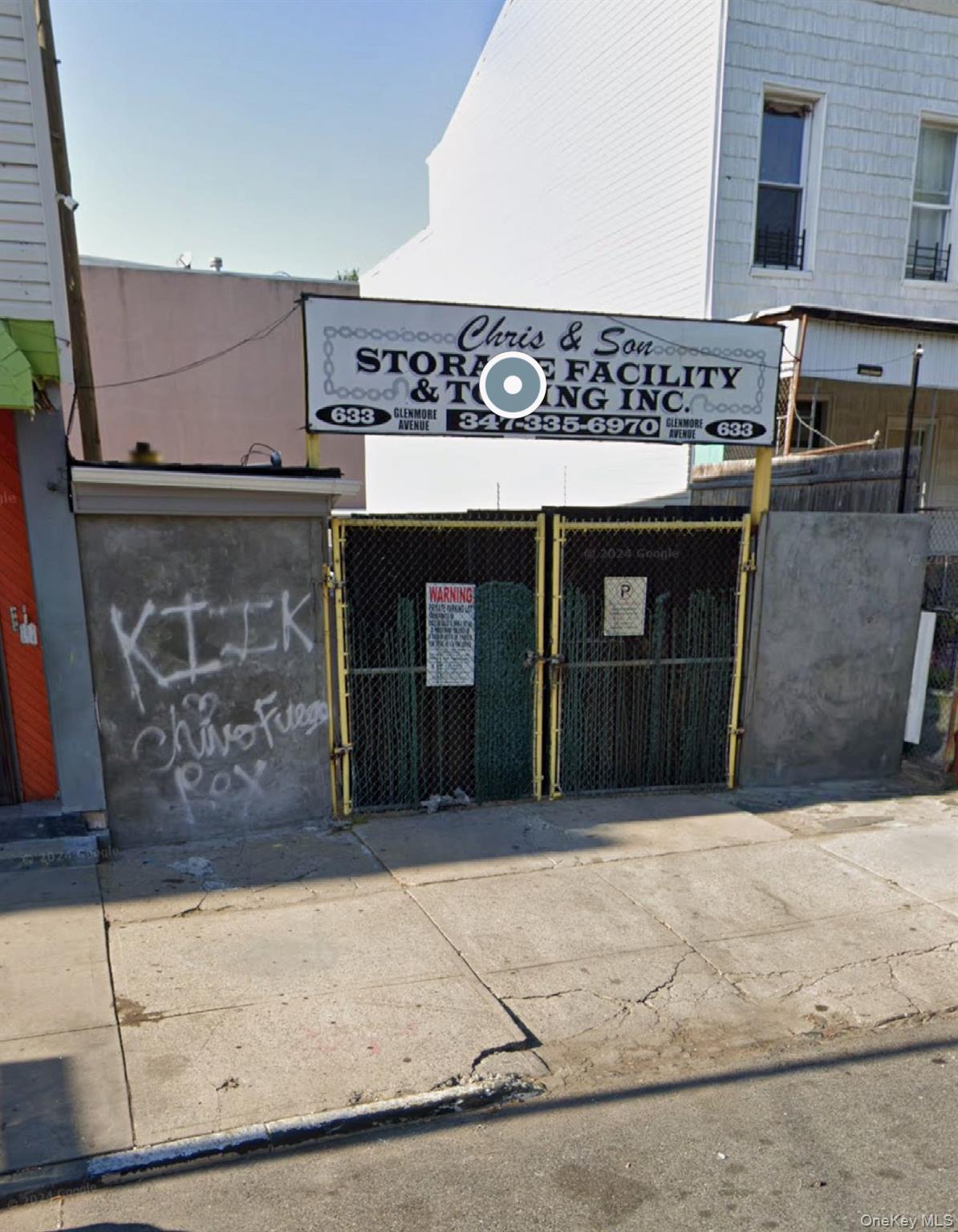 #1 photo, 633 Glenmore Avenue, ブルックリン区 Brooklyn , NY 11207