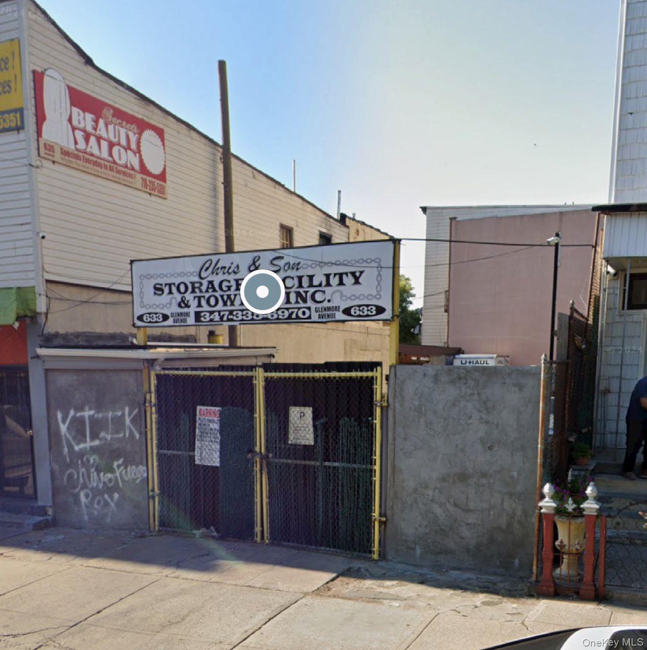 #2 photo, 633 Glenmore Avenue, ブルックリン区 Brooklyn , NY 11207