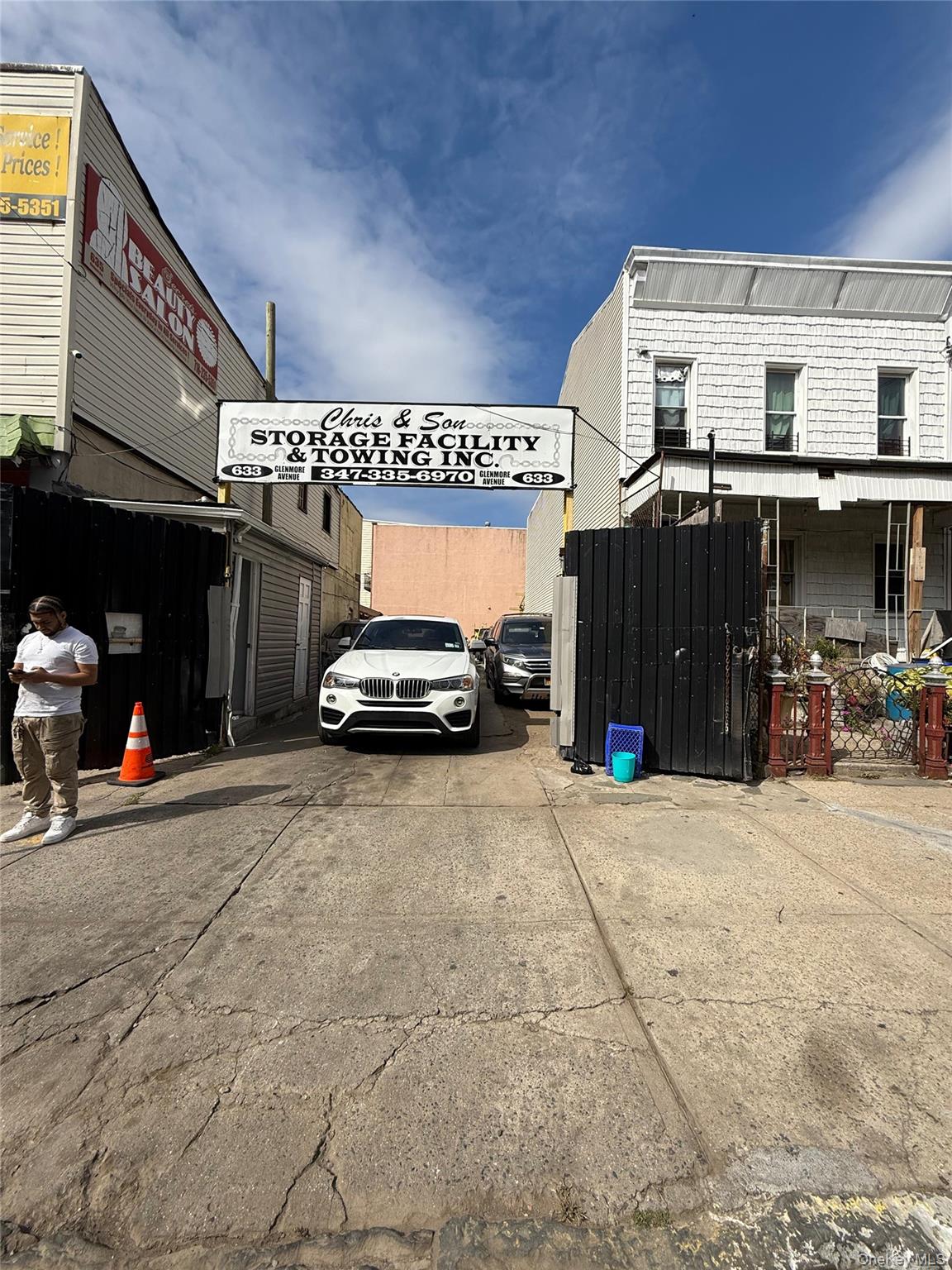 #3 photo, 633 Glenmore Avenue, ブルックリン区 Brooklyn , NY 11207