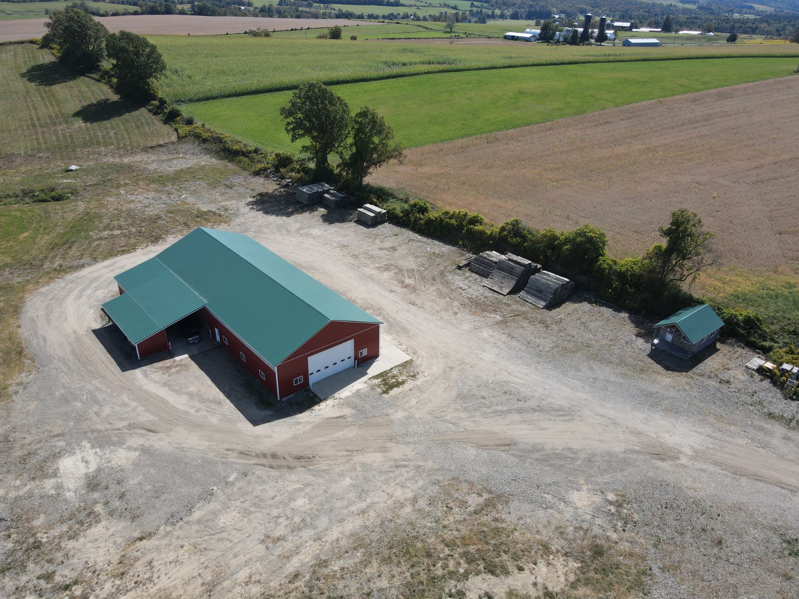 #11 photo, 262 Van Alstine Rd, Springfield Center , NY 13333