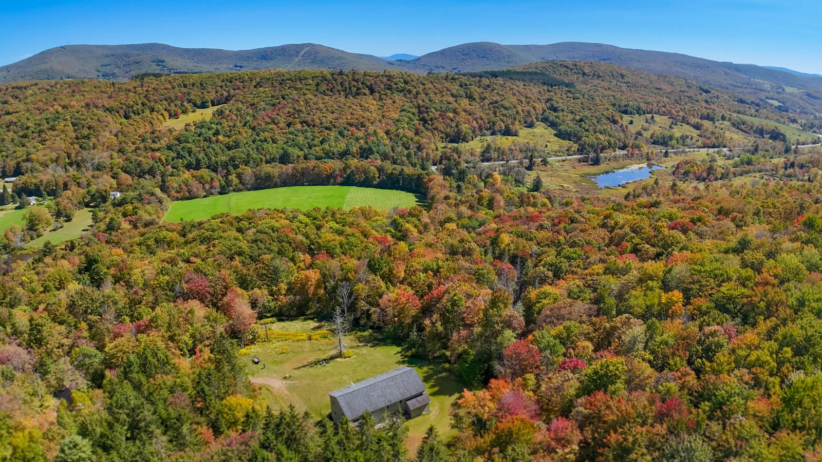 #87 photo, 1724 Calhoun Hill Rd,, Andes , NY 13731