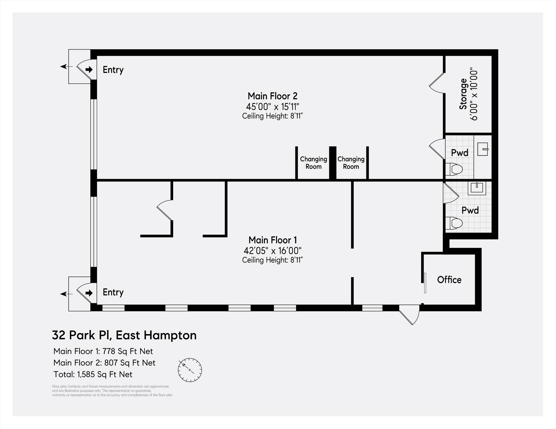 #4 photo, 32 Park Place, サフォーク郡 East Hampton , NY 11937