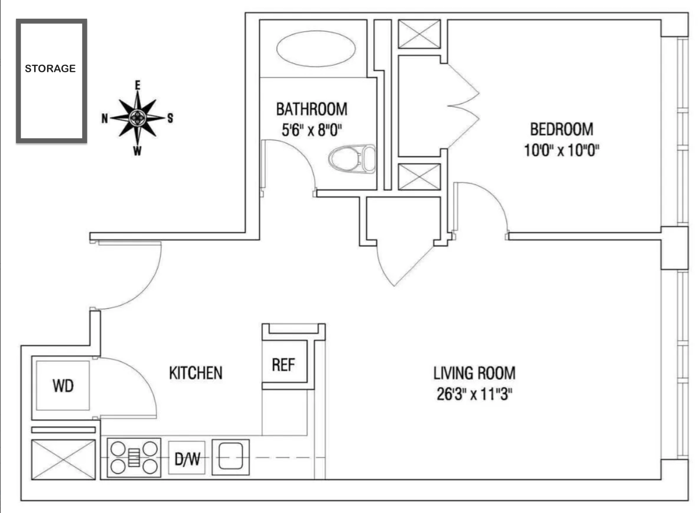 #2 photo, 659 Bergen Street, ブルックリン区 Prospect Heights , NY 11238