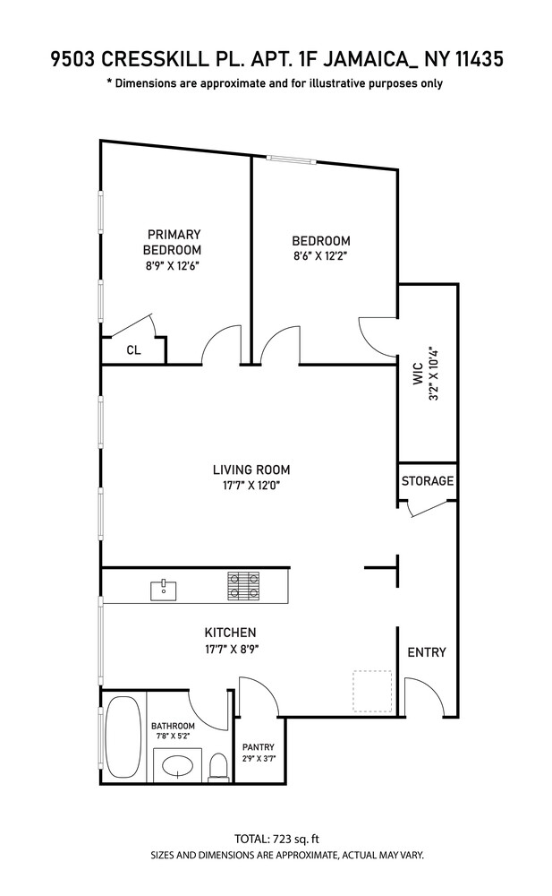 #5 photo, 95-07 CRESSKILL Place, クイーンズ区 Jamaica , NY 11435