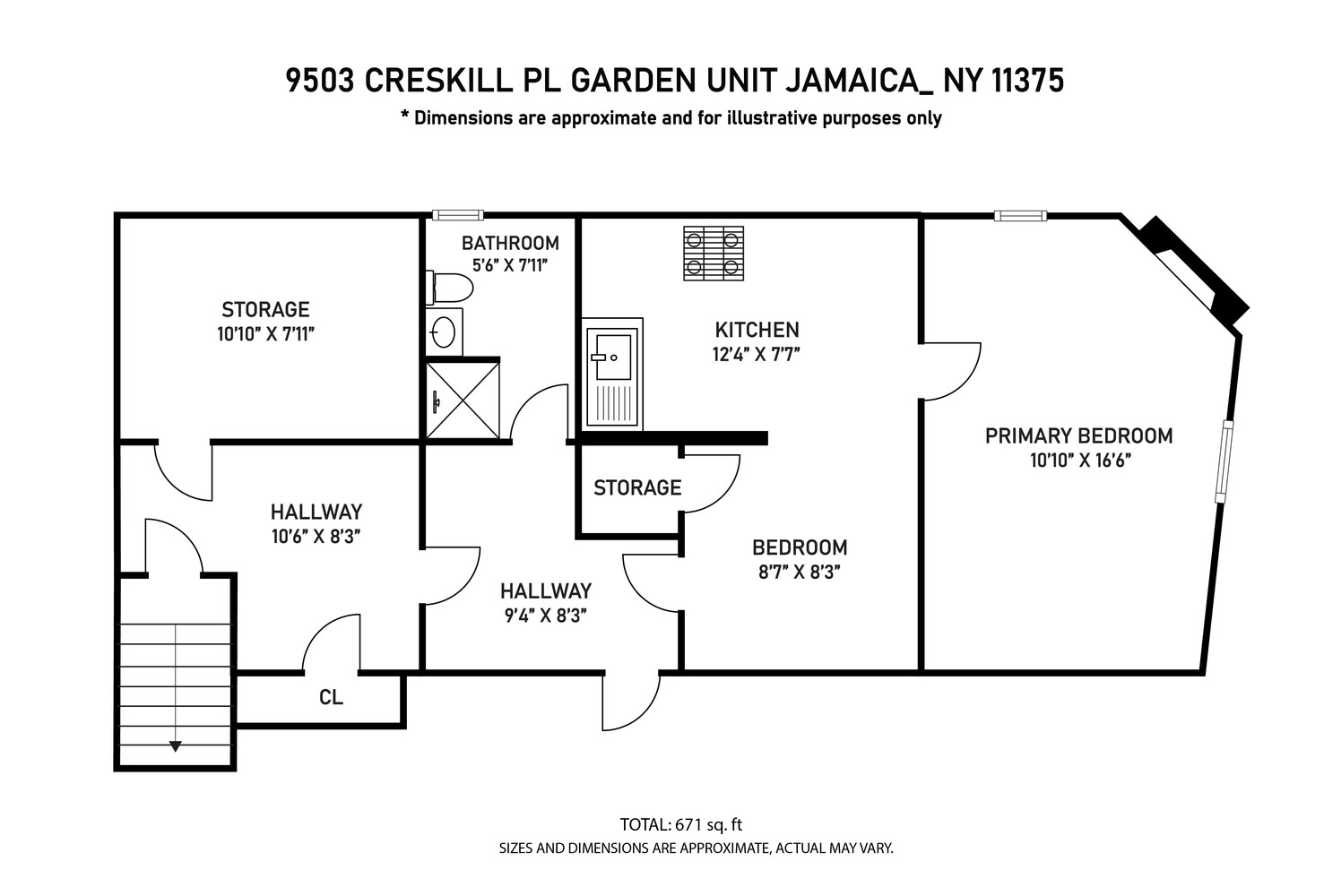 #6 photo, 95-07 CRESSKILL Place, クイーンズ区 Jamaica , NY 11435