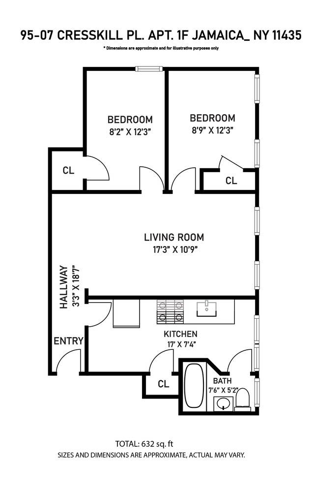 #7 photo, 95-07 CRESSKILL Place, クイーンズ区 Jamaica , NY 11435