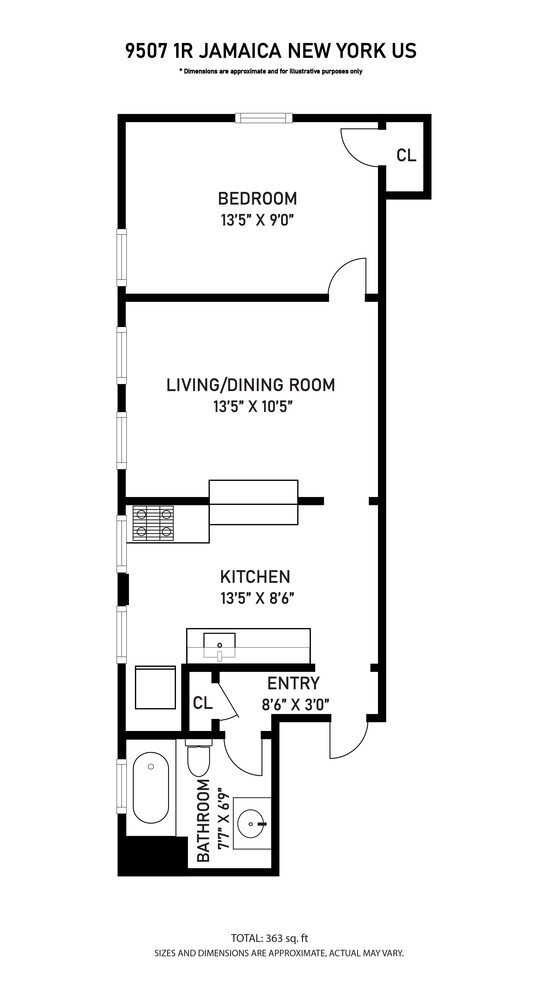 #8 photo, 95-07 CRESSKILL Place, クイーンズ区 Jamaica , NY 11435