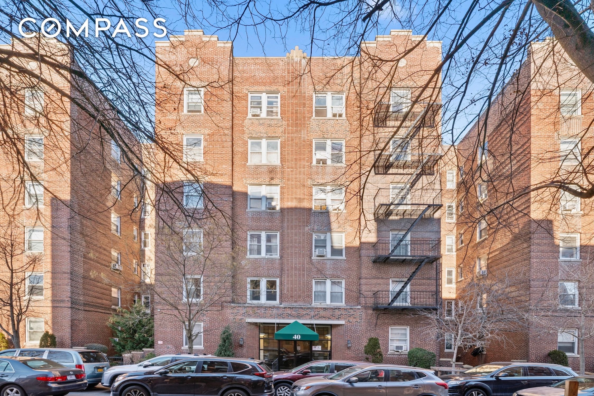 #14 photo, 40 Tehama Street, Kensington , NY 11218