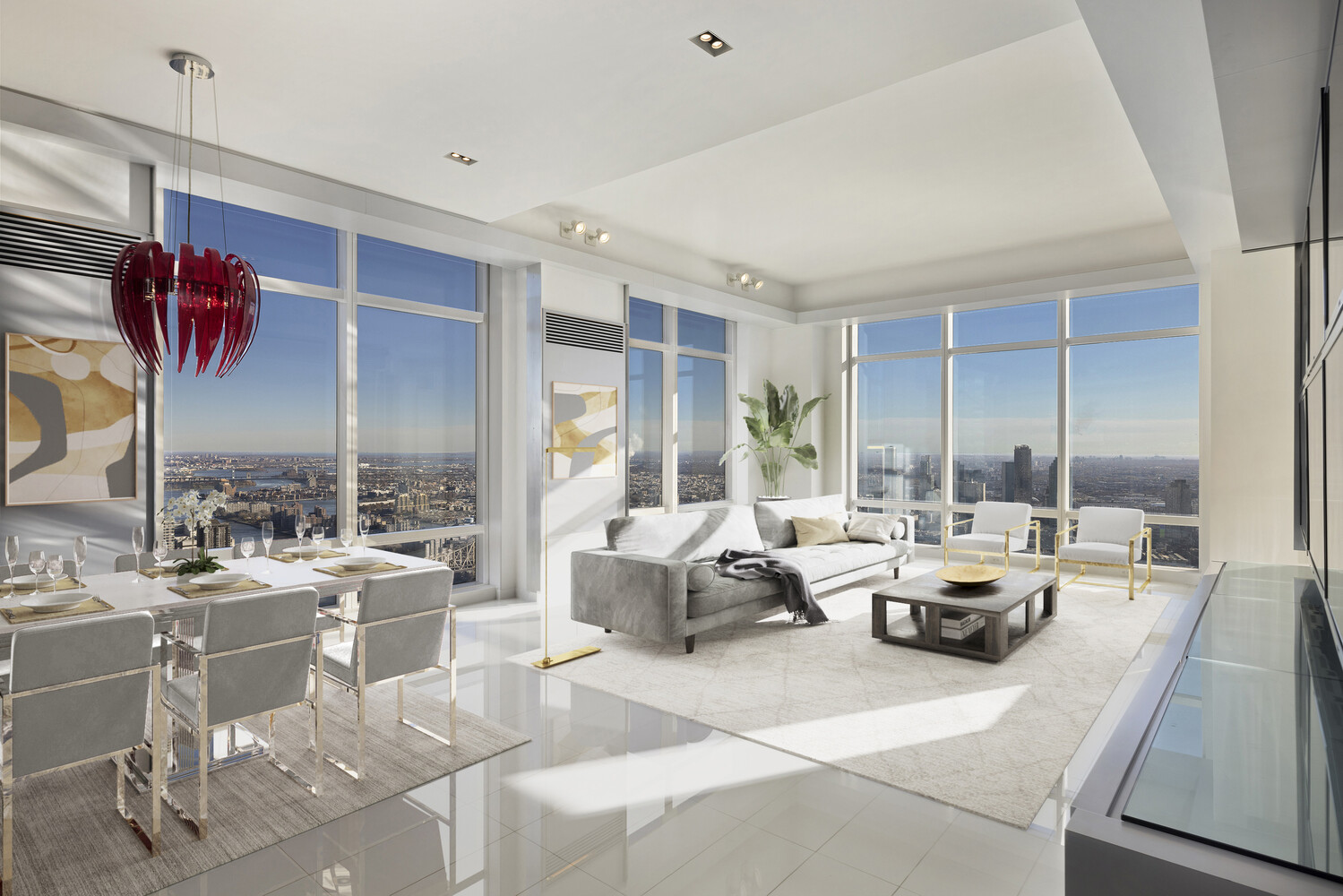 #1 photo, 845 UNITED NATIONS Plaza, マンハッタン Turtle Bay , NY 10017