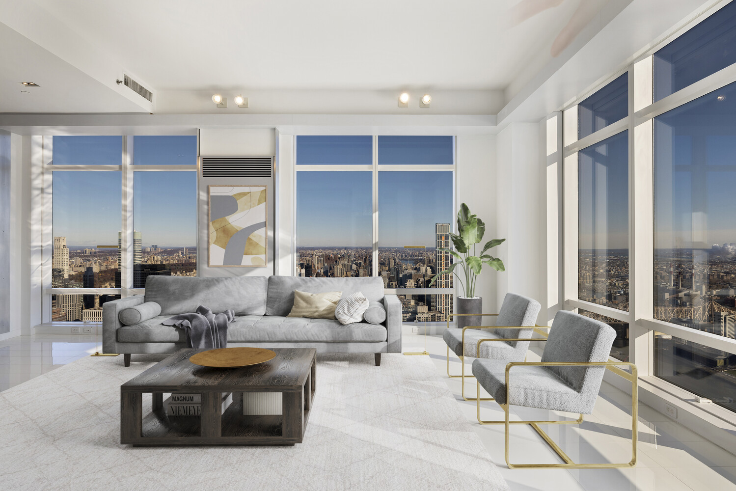 #4 photo, 845 UNITED NATIONS Plaza, マンハッタン Turtle Bay , NY 10017