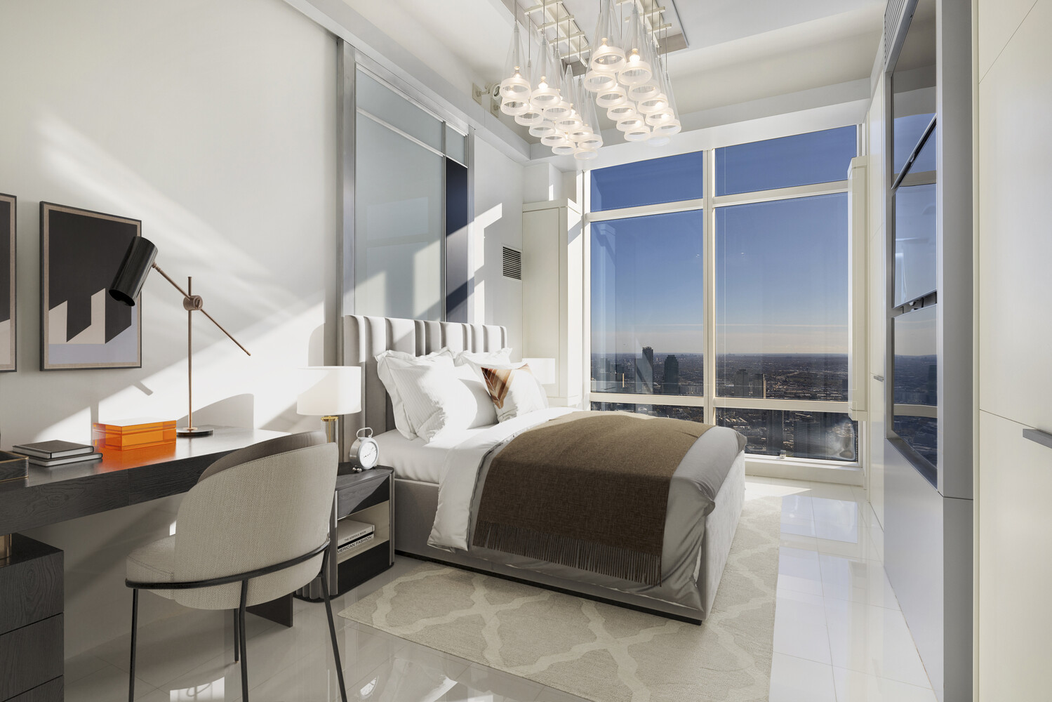 #9 photo, 845 UNITED NATIONS Plaza, マンハッタン Turtle Bay , NY 10017