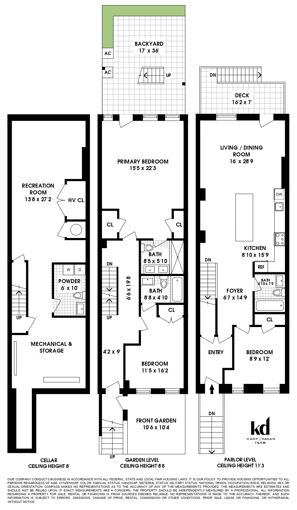 #2 photo, 129 W 131st Street, マンハッタン Central Harlem , NY 10027