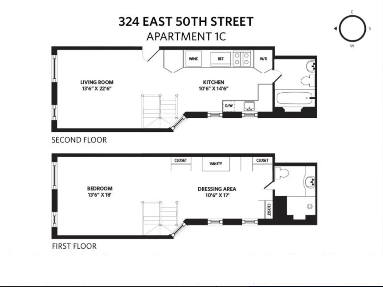 #2 photo, 324 E 50TH Street, Turtle Bay , NY 10022