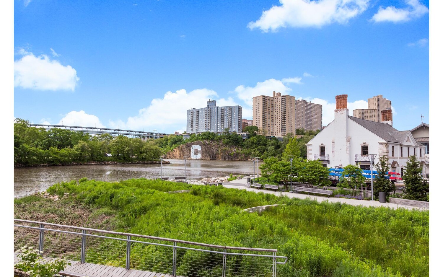 #15 photo, 25 INDIAN Road, マンハッタン Inwood , NY 10034